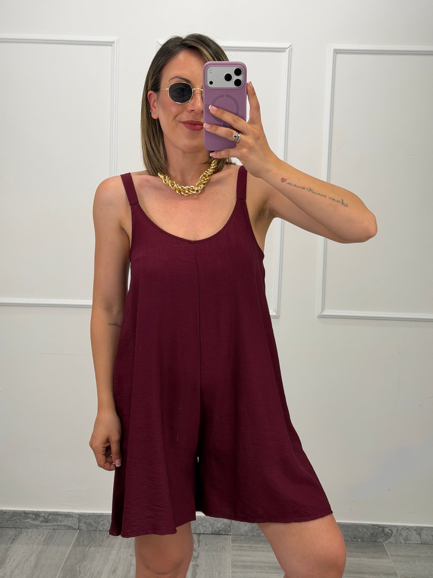 Jumpsuite Ella