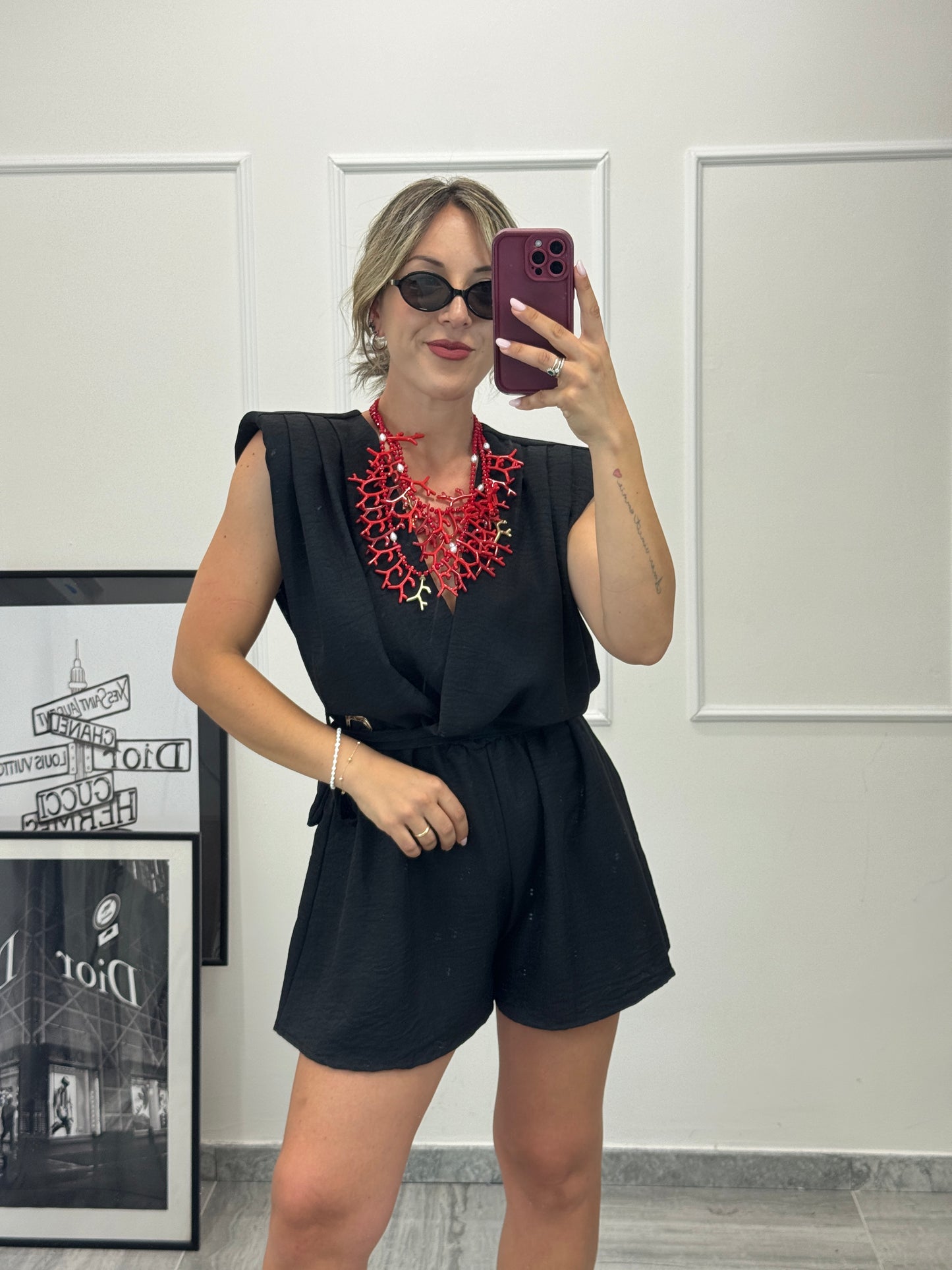 Jumpsuit Paros