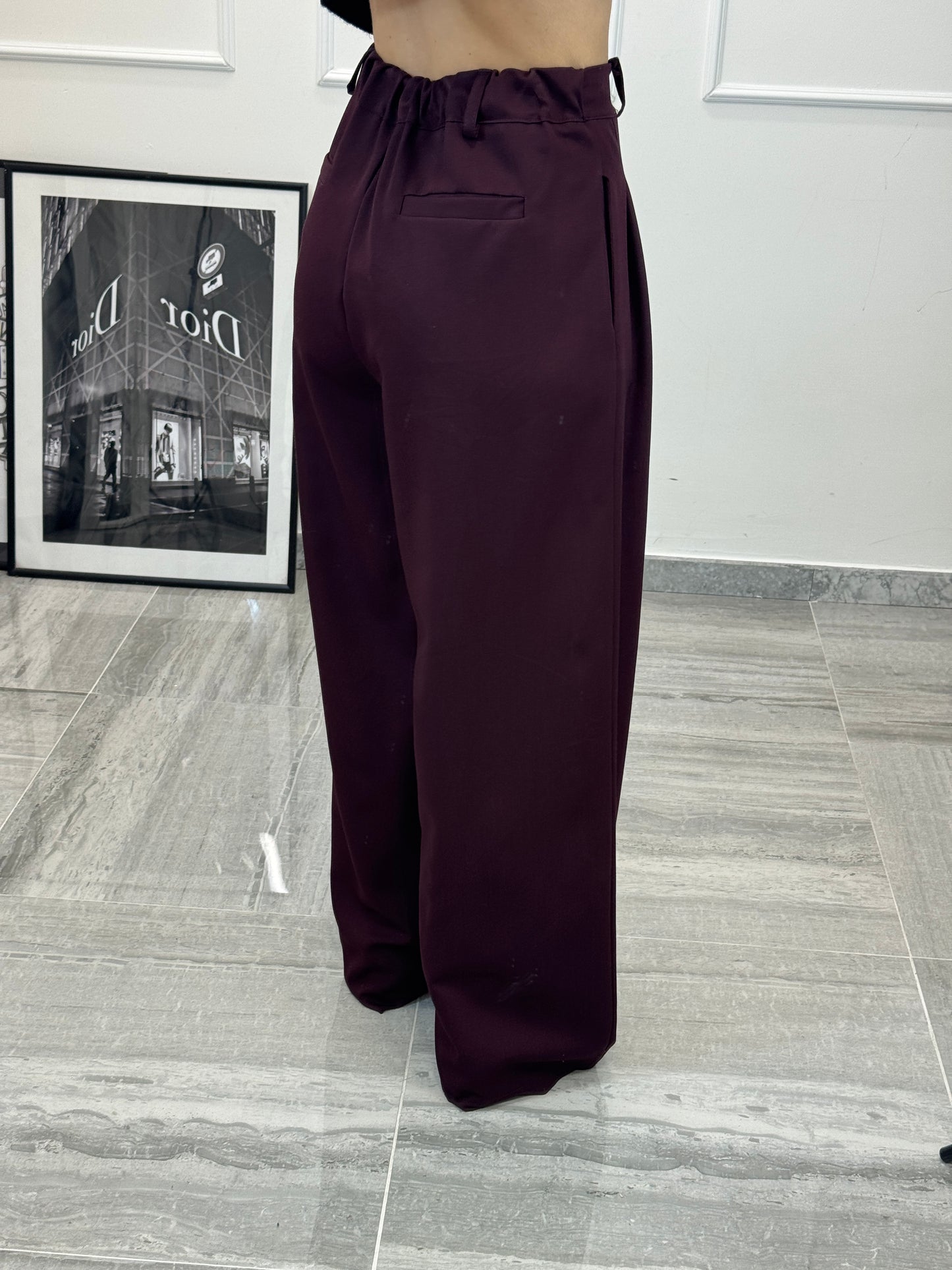 Pantalone Silvia