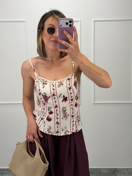 Top Lucrezia