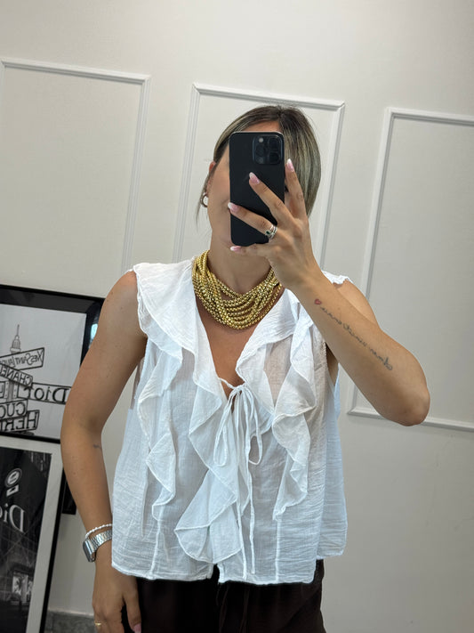 Camicia Clarissa