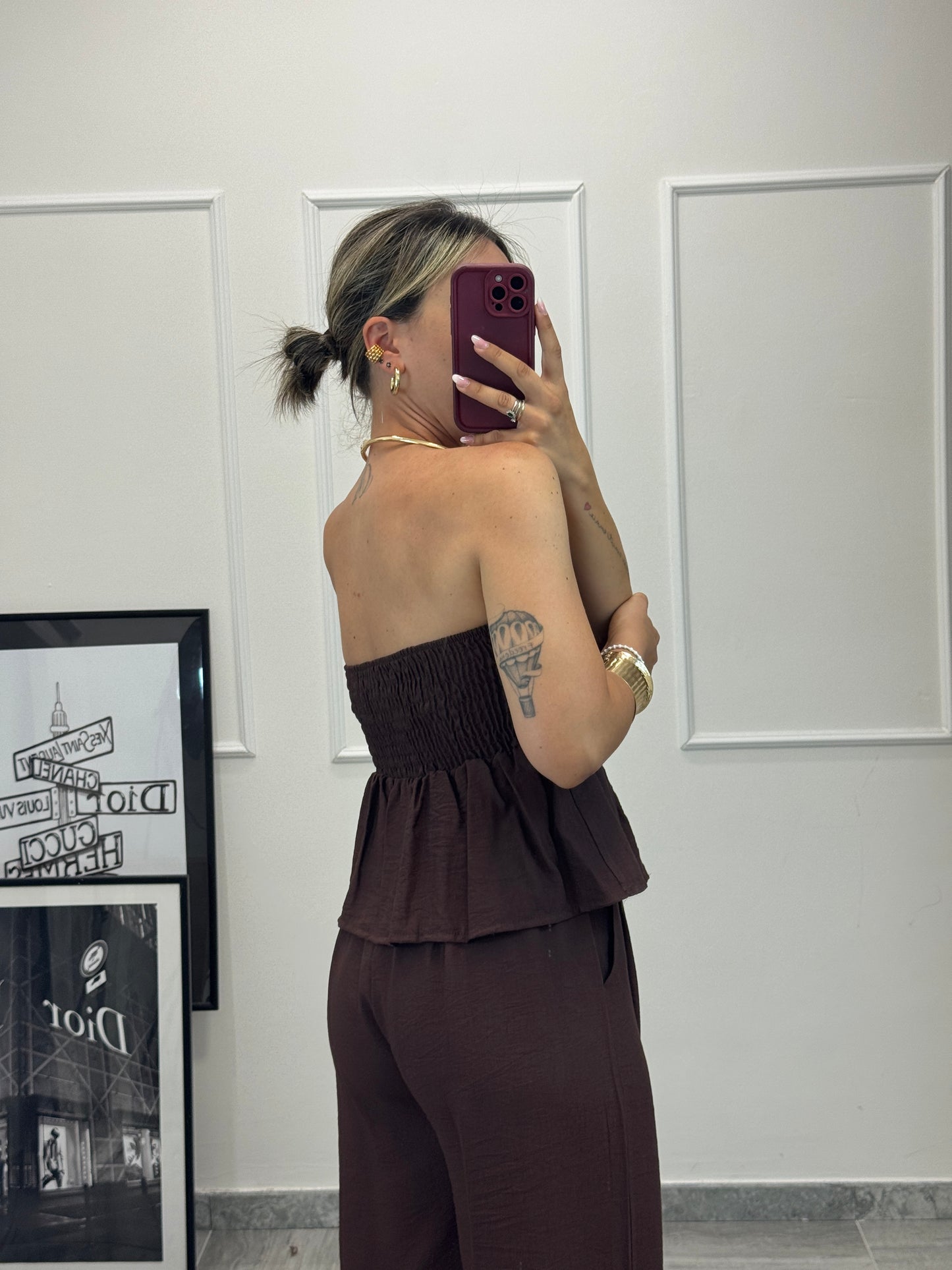 Coordinato Amanda