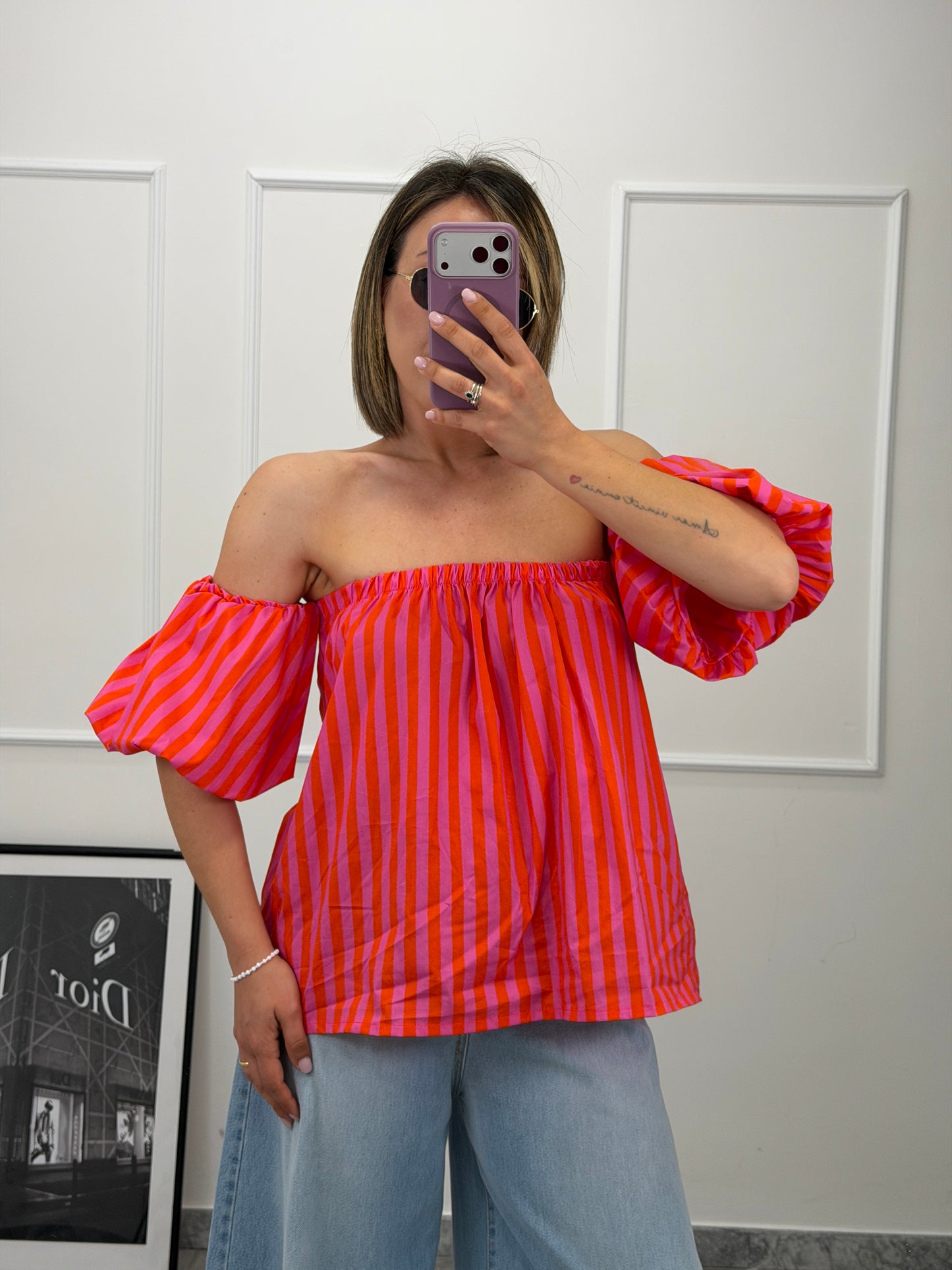 Camicia Candy