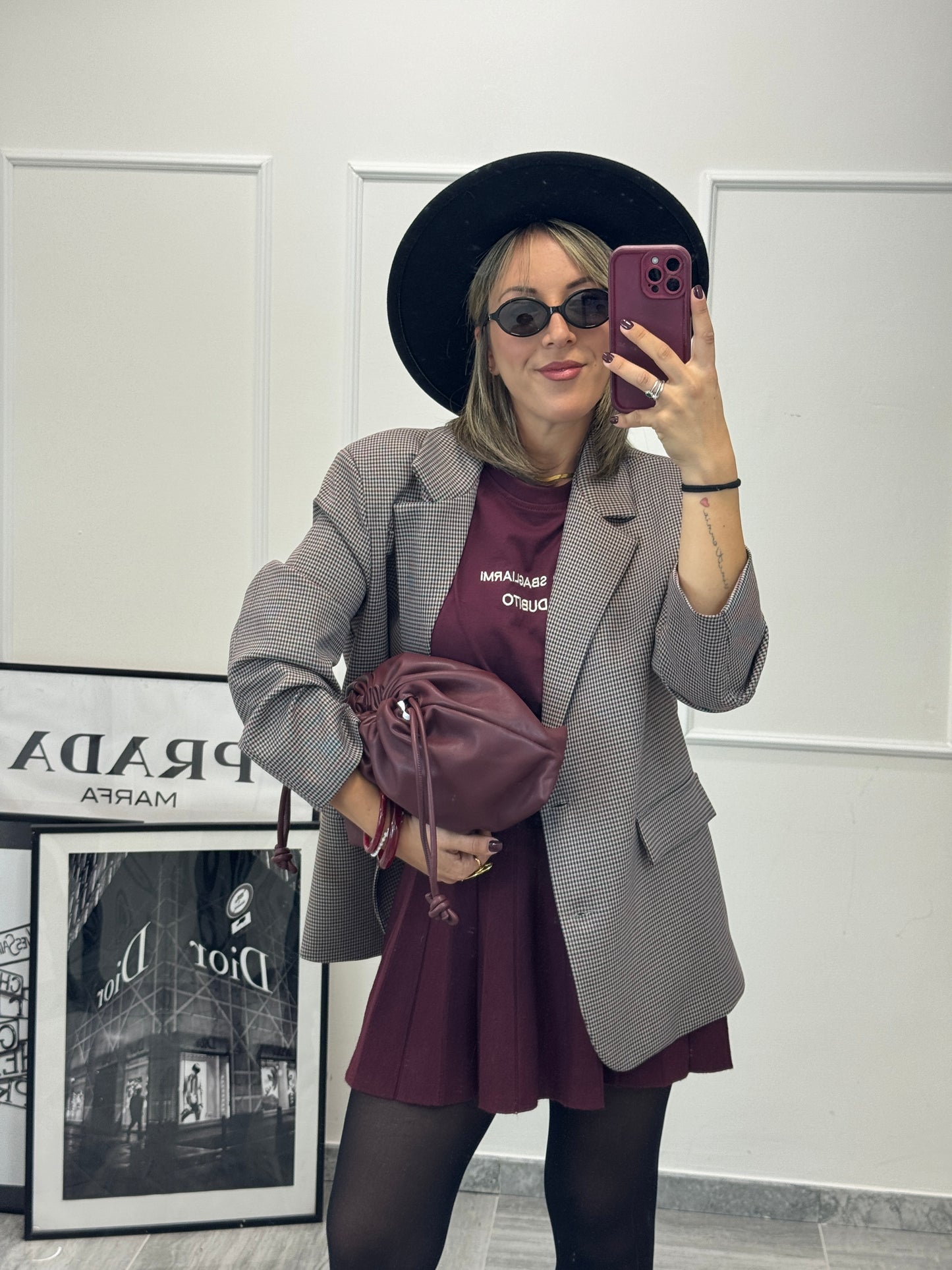 Blazer Vittoria