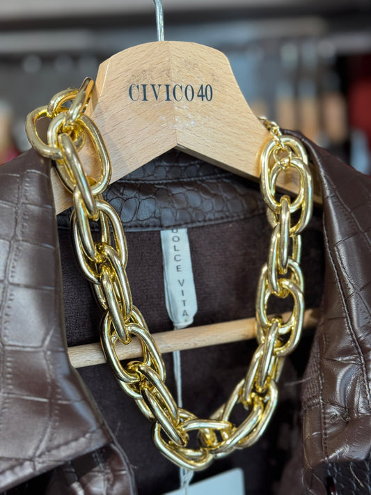 Collana catena