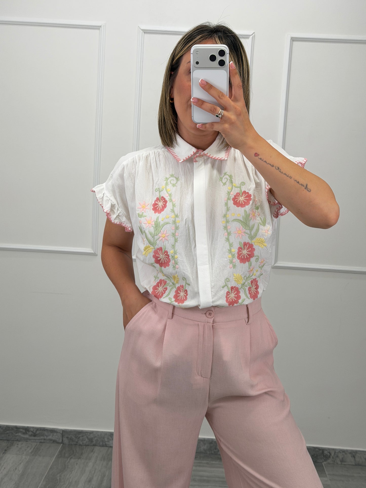 Camicia Penelope