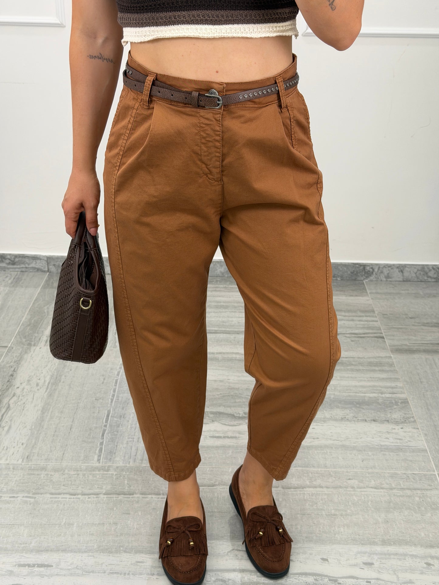 Pantalone Naïf