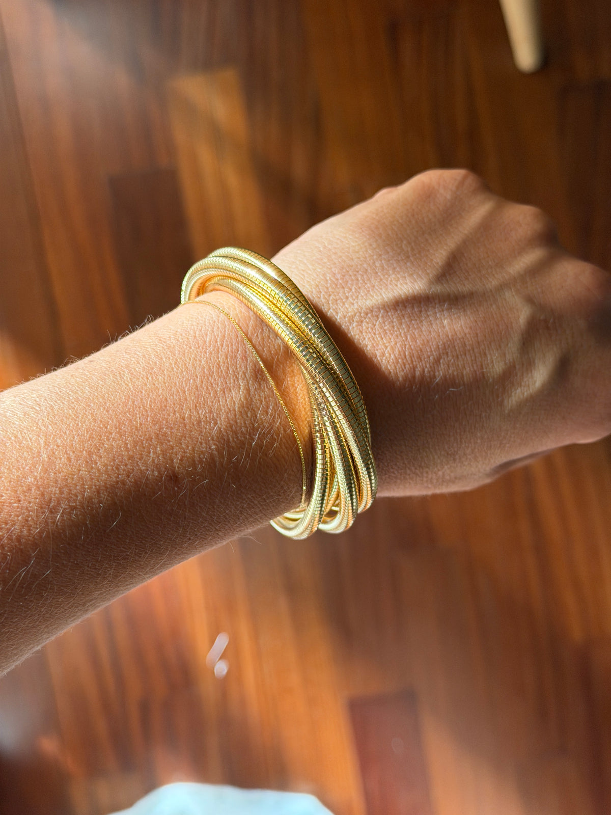 Collana/Bracciale shake