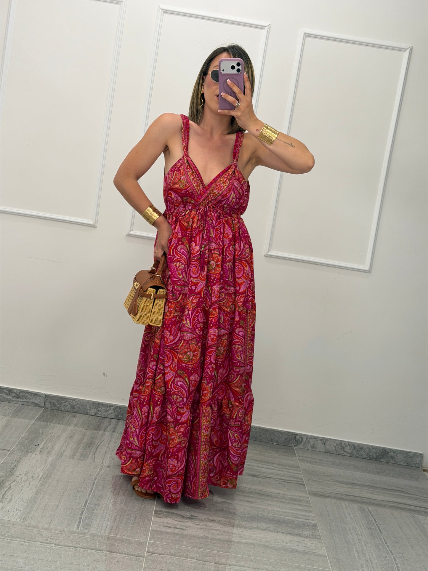 Abito Boho