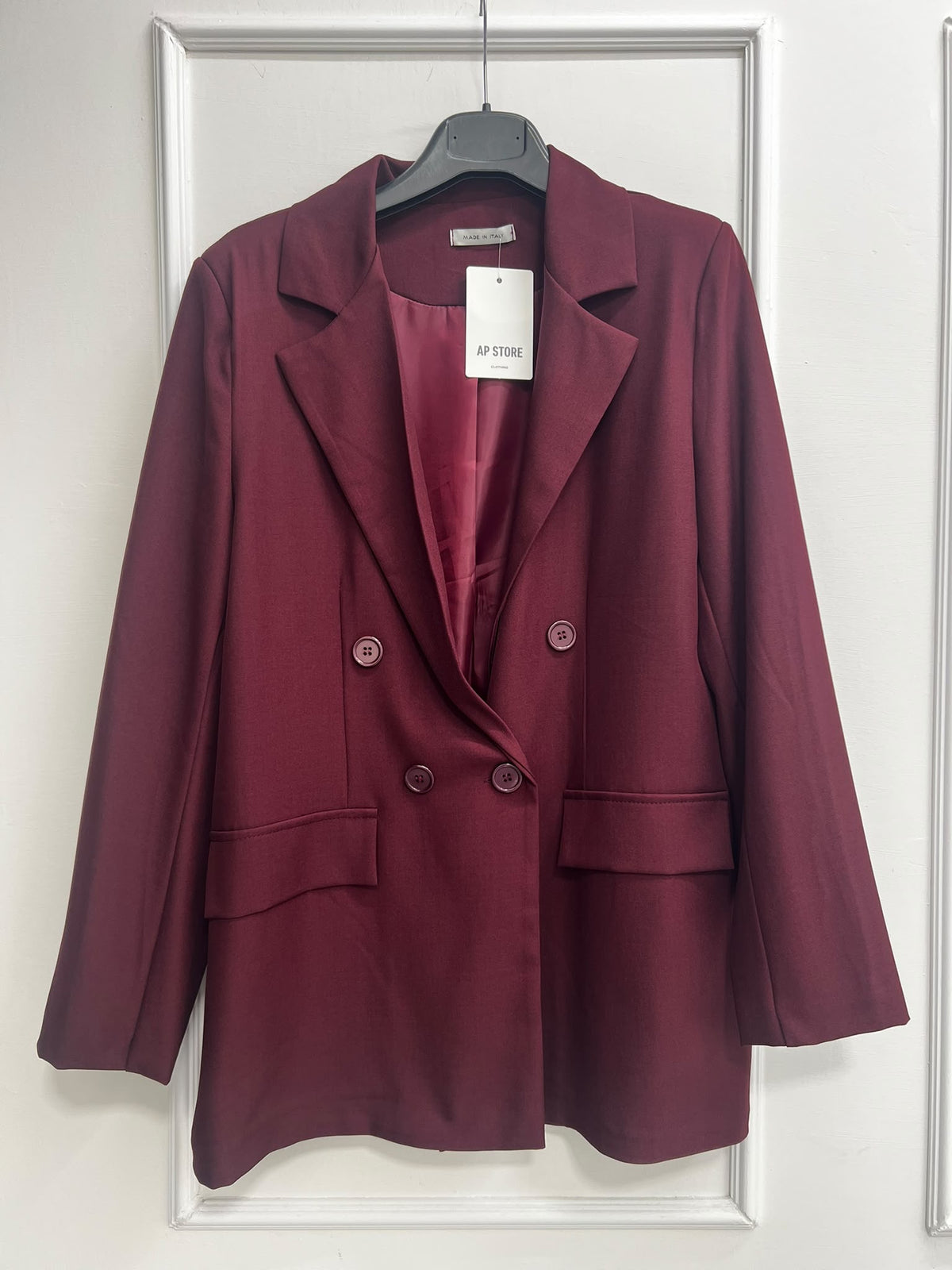 Blazer Basic