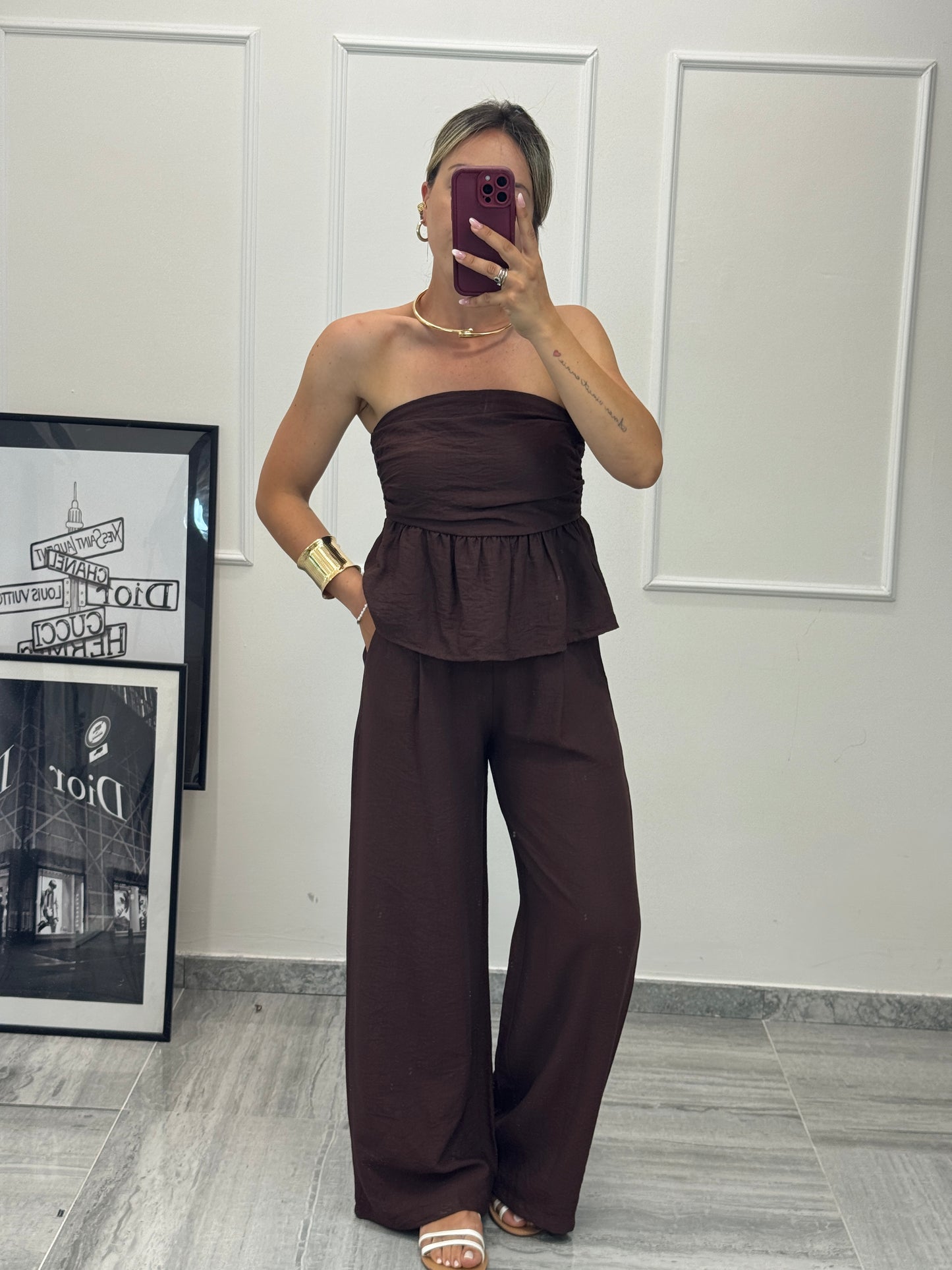 Coordinato Amanda