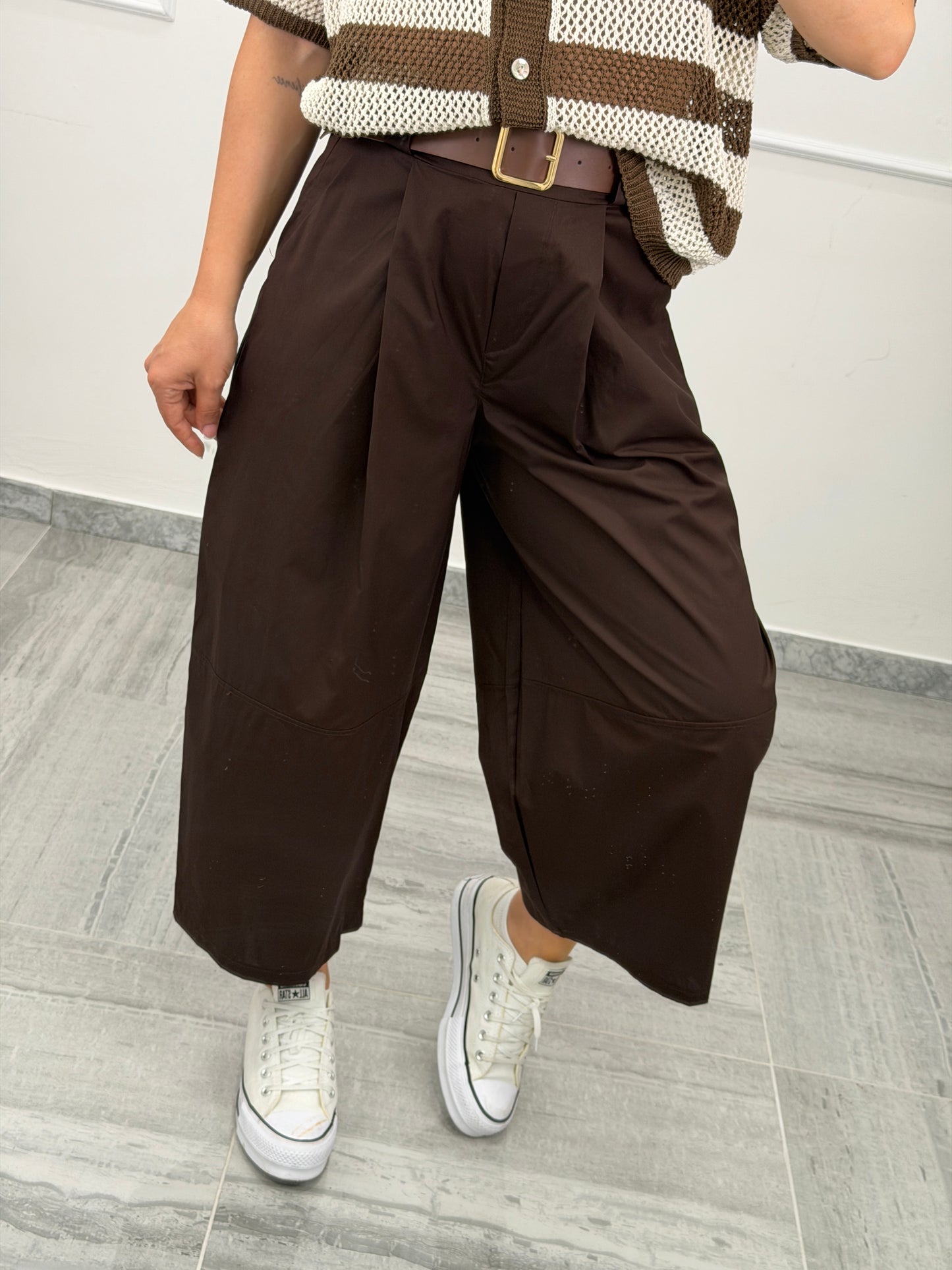 Pantalone ovetto