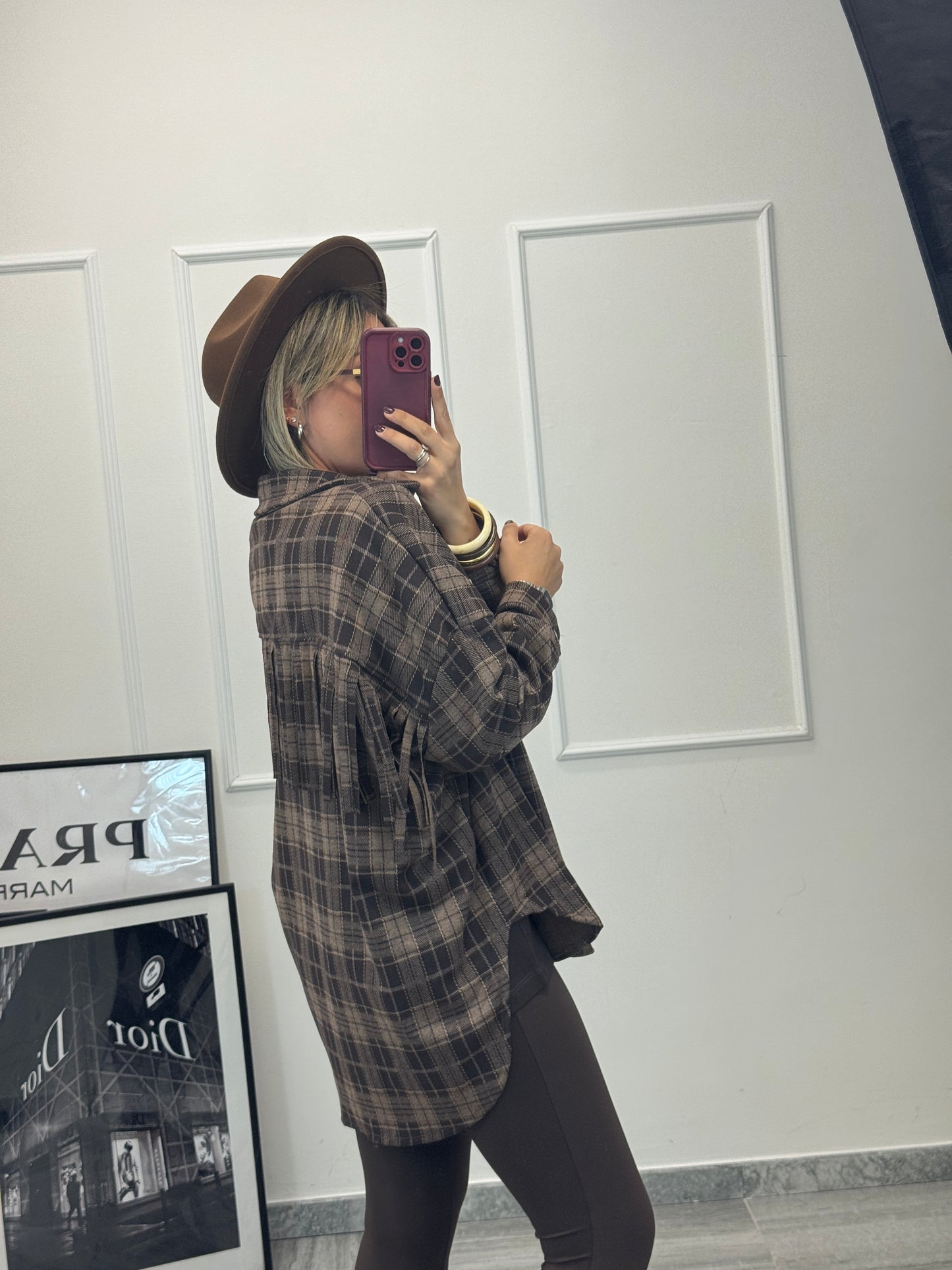 Camicia Flavia