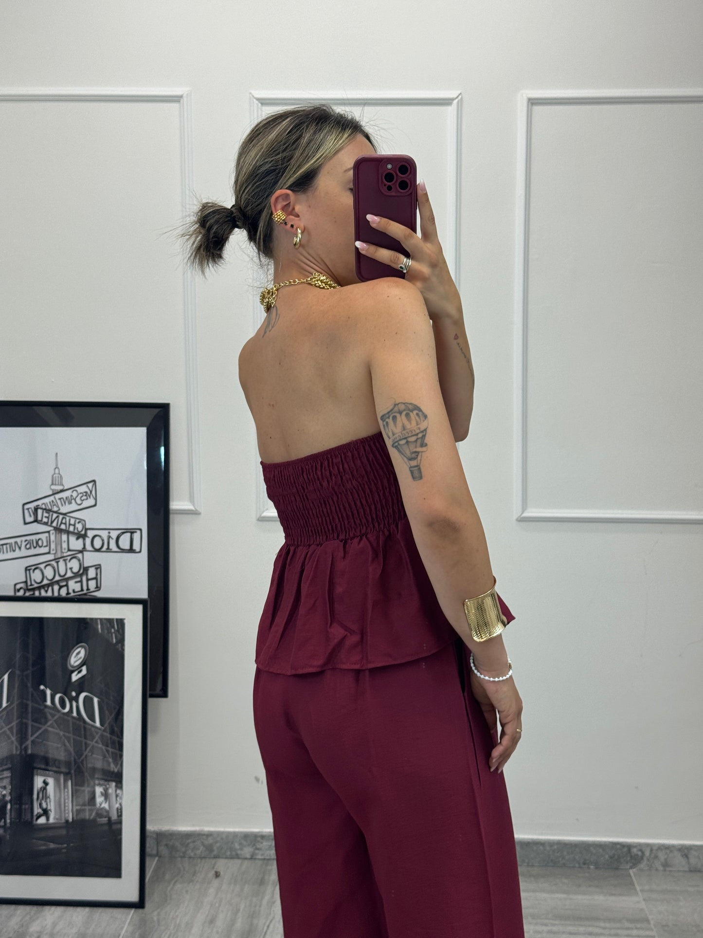 Coordinato Amanda