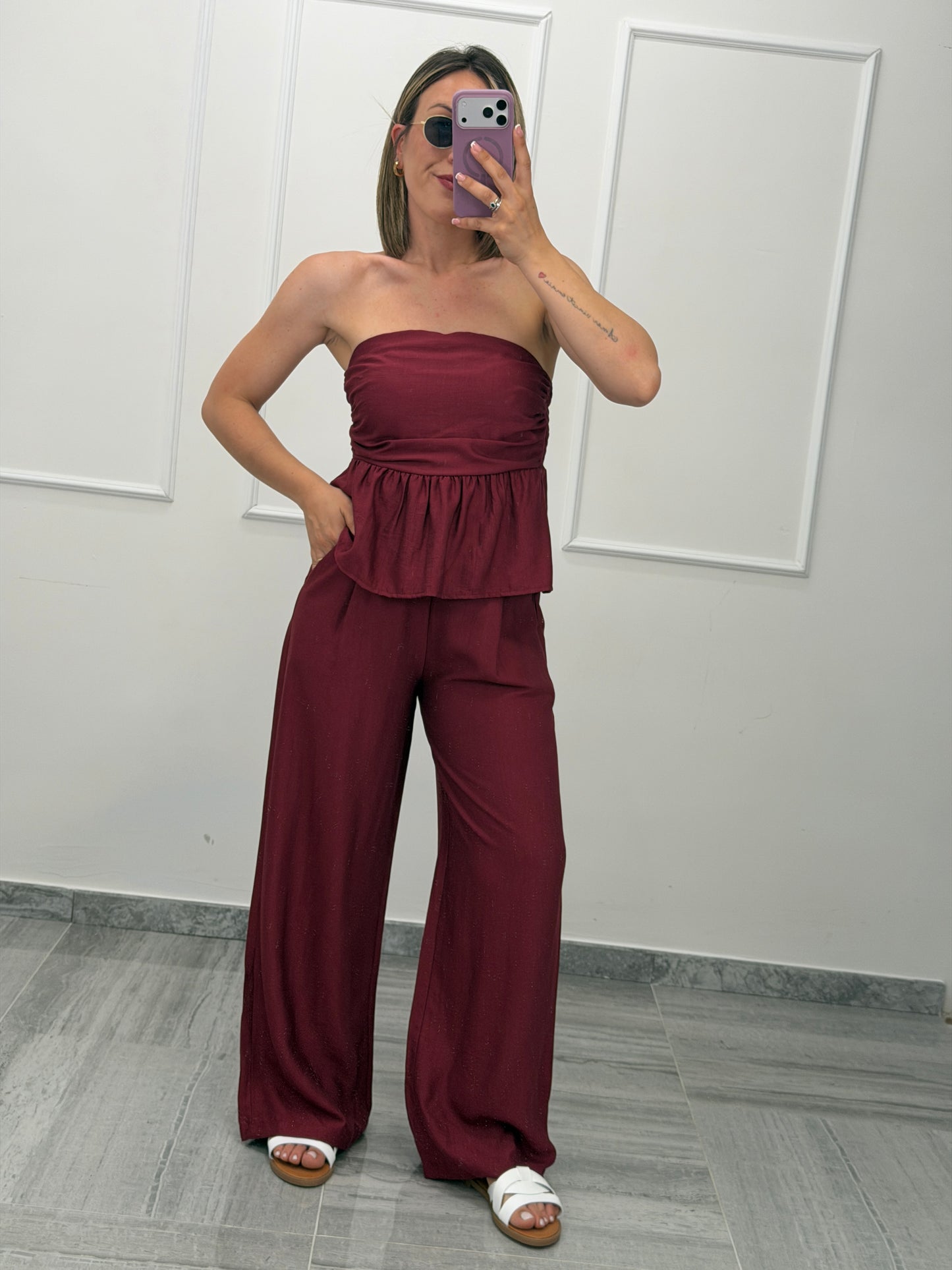 Coordinato Nora