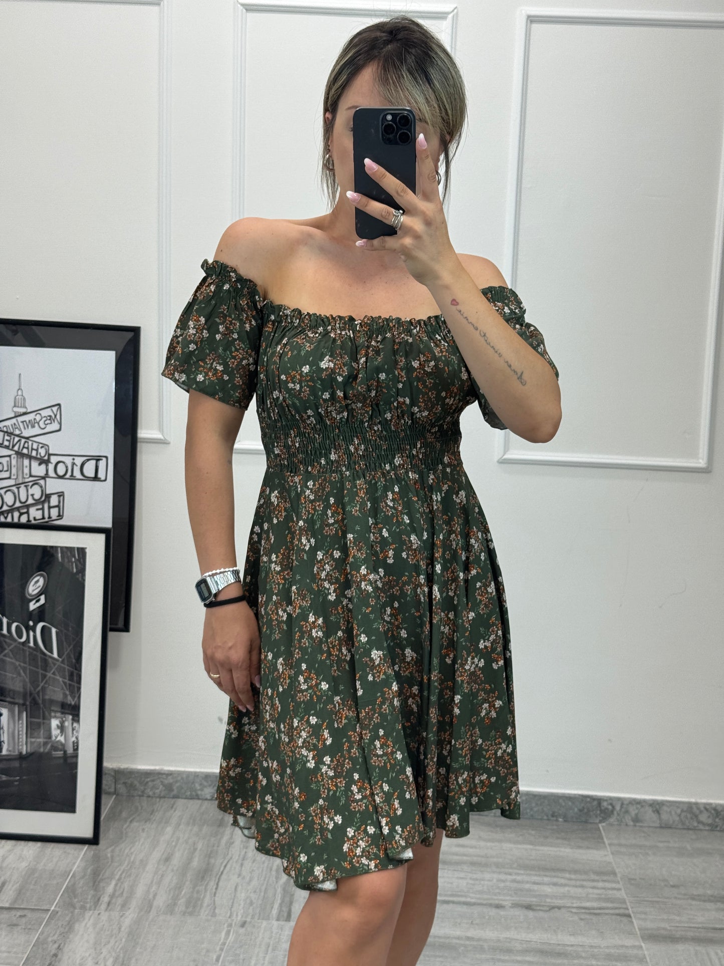 Abito Nora