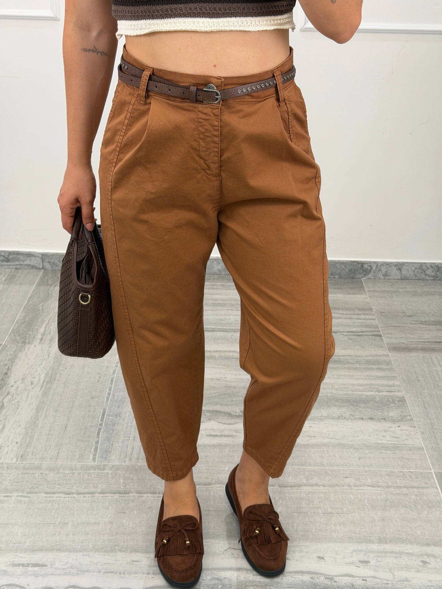 Pantalone Naïf