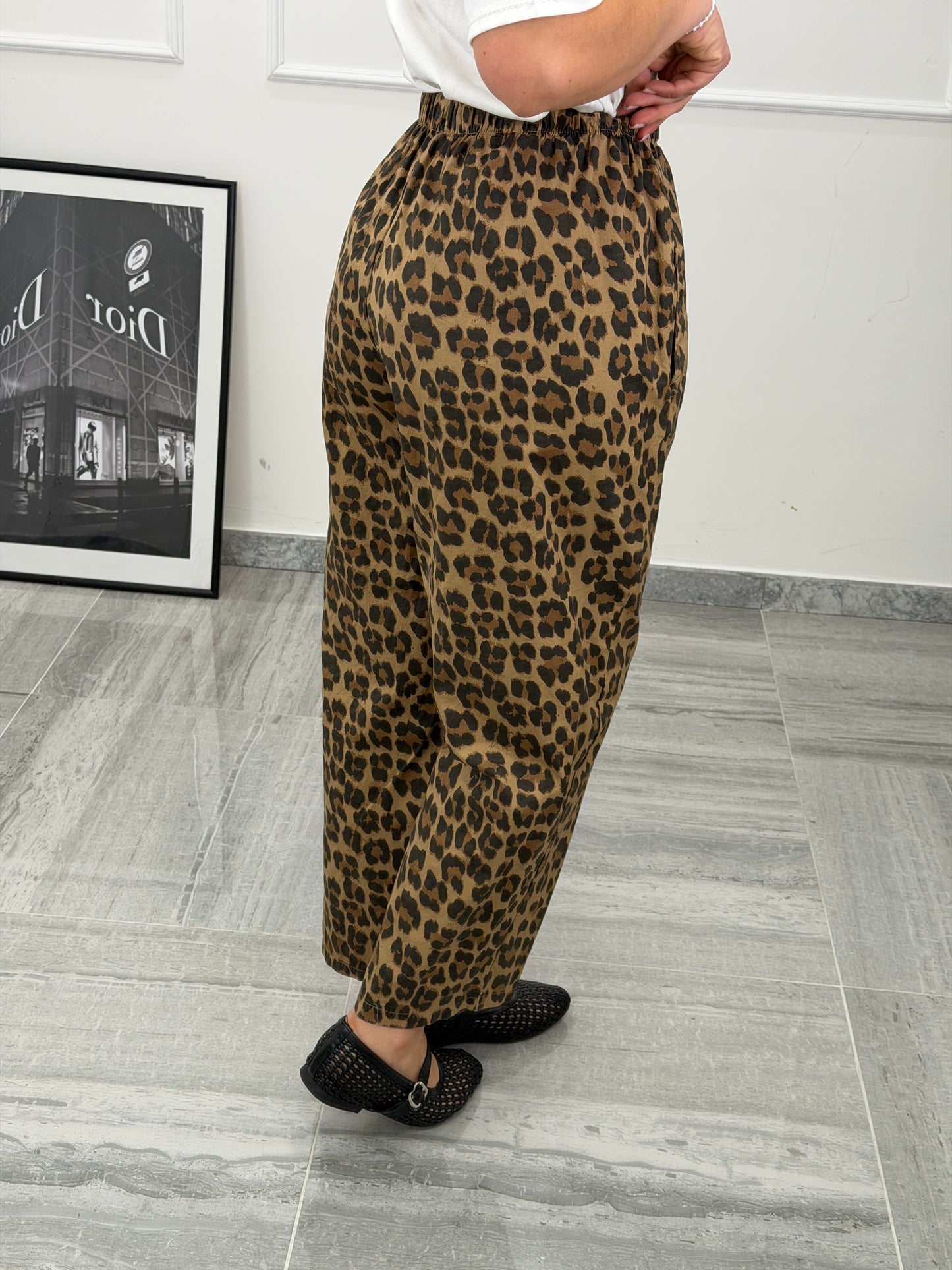 Pantalone Leo