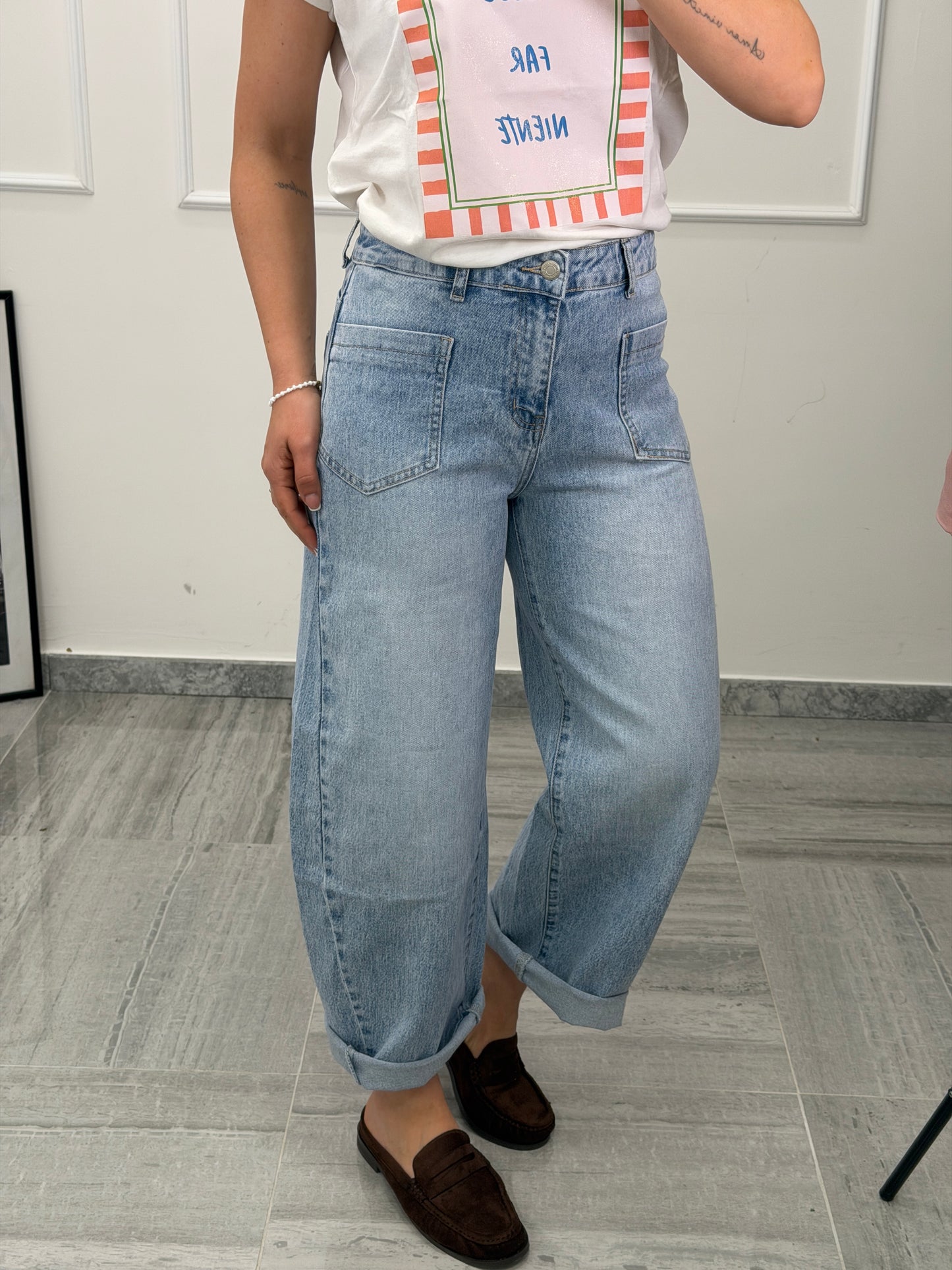 Jeans T968