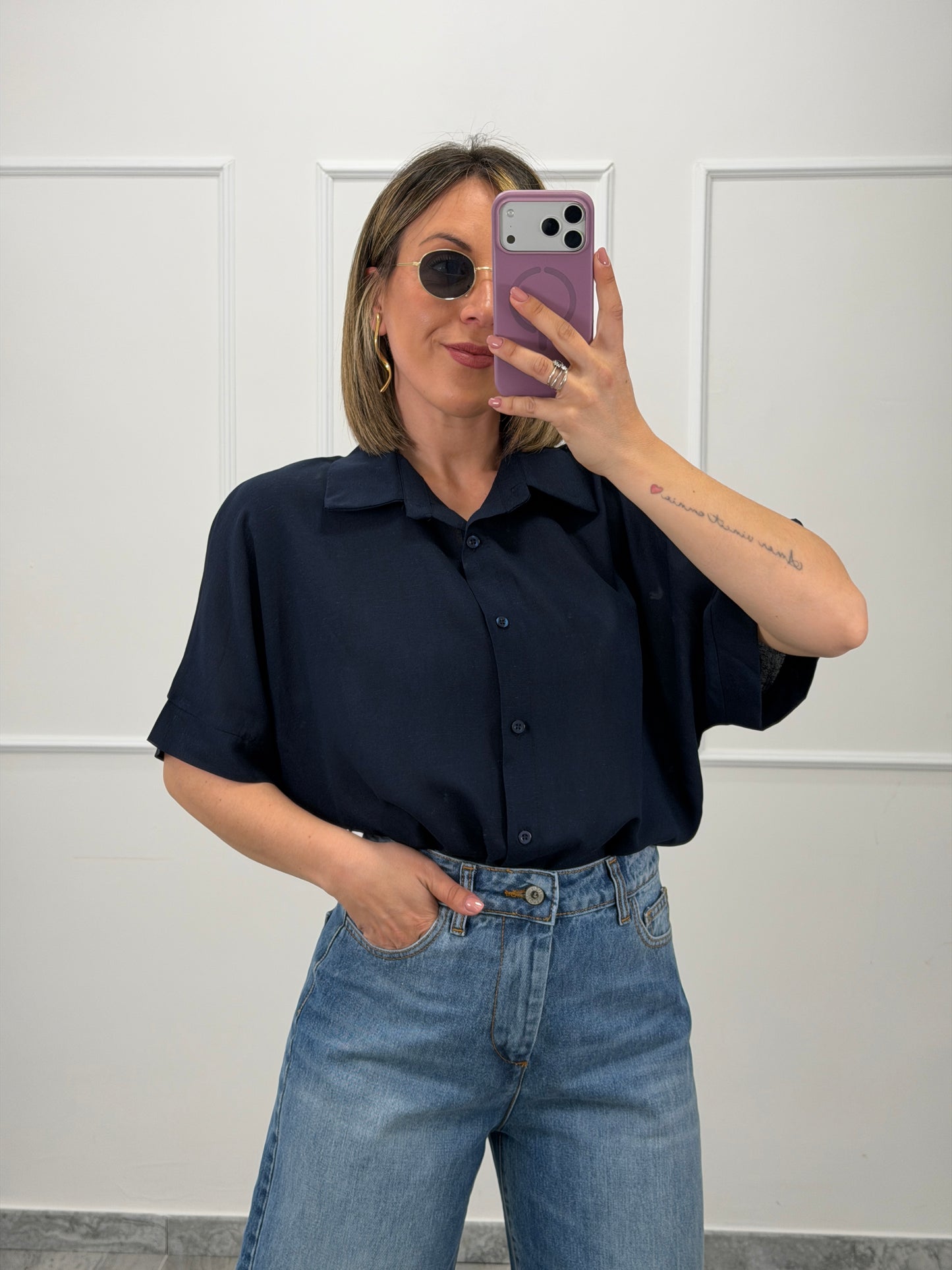 Camicia Ellen