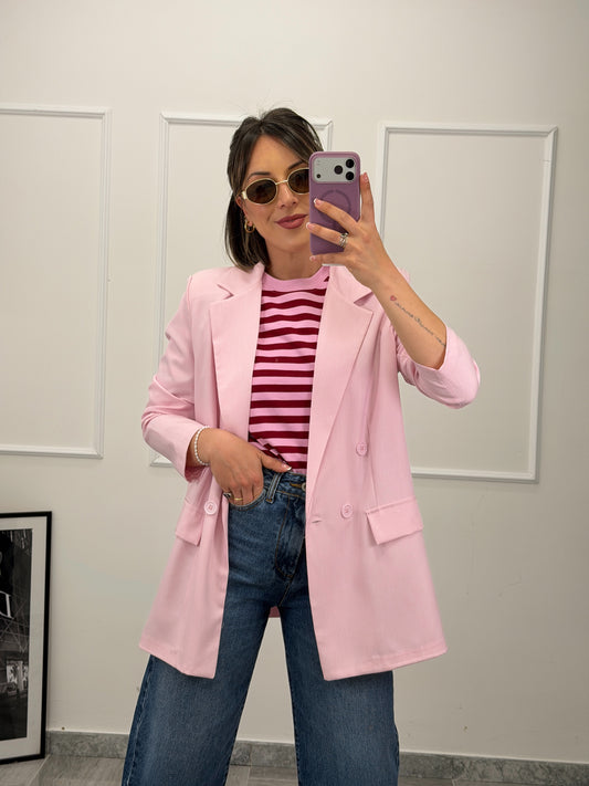 Blazer doppiopetto