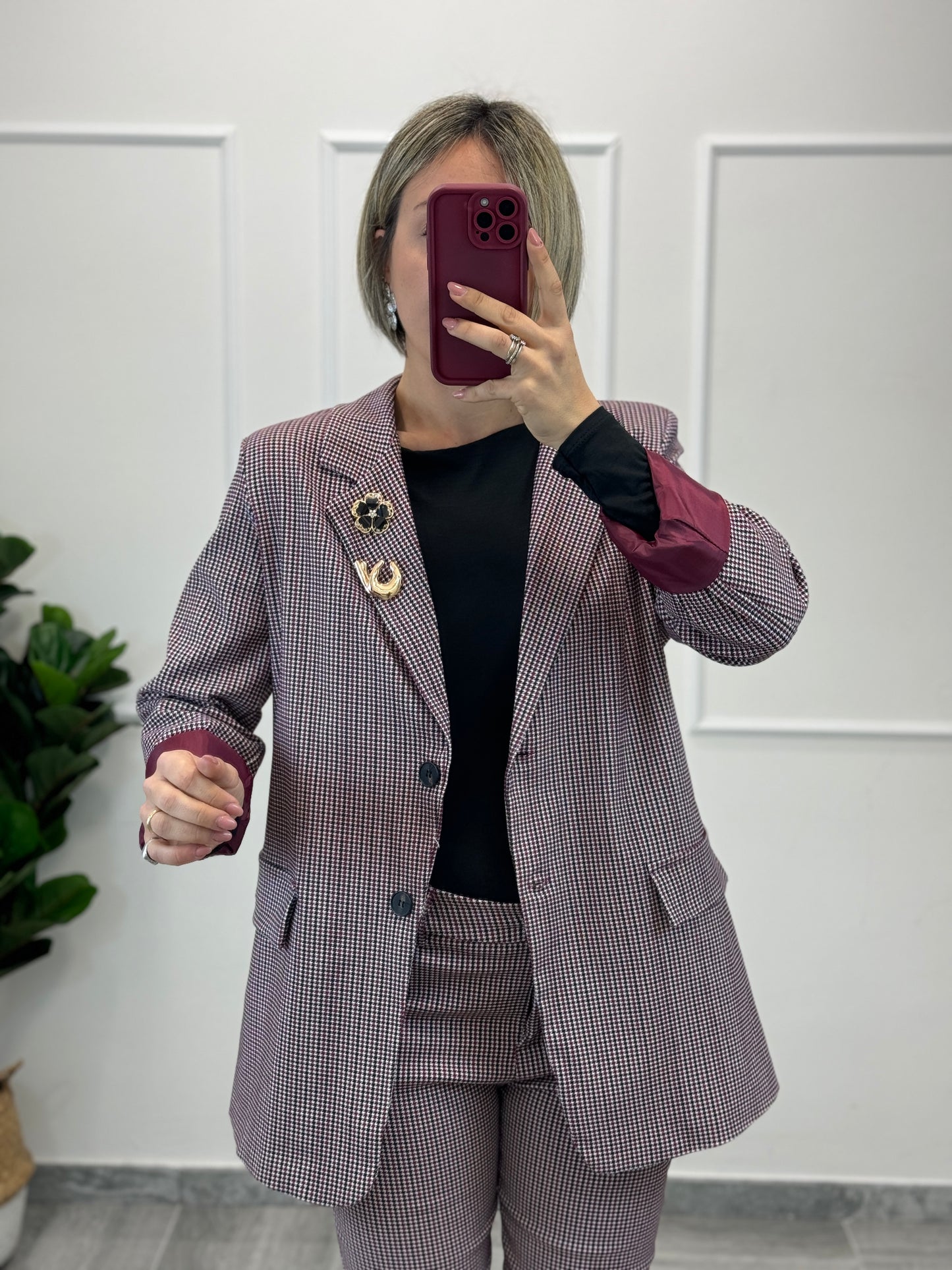 Blazer Lara