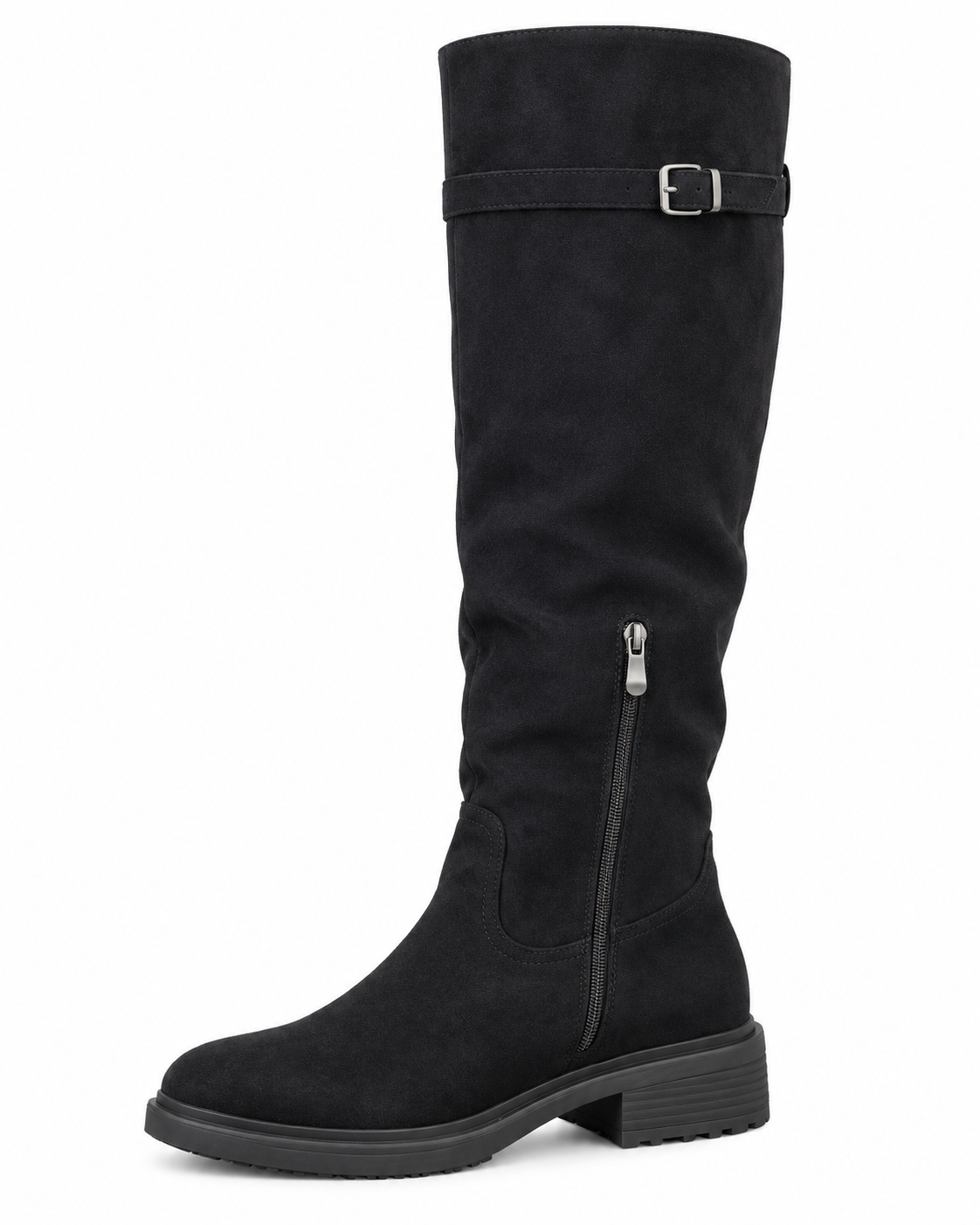 Stivale Montana Black
