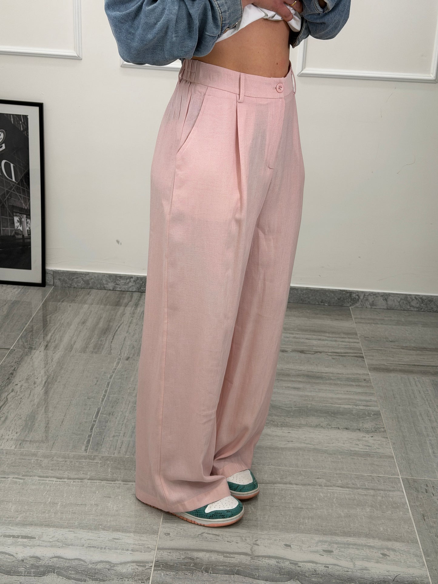 Pantalone delia