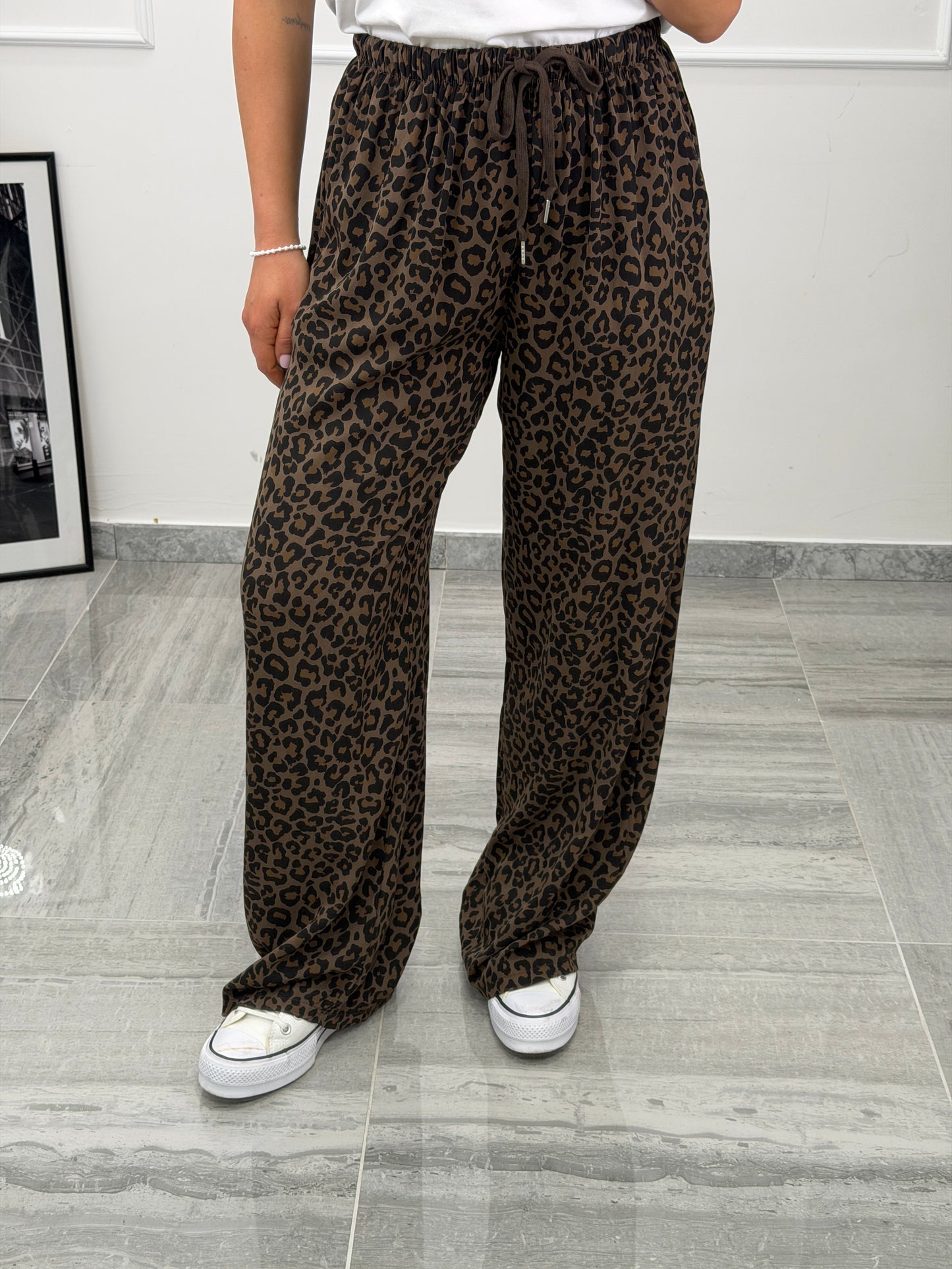 Pantalone Animalier