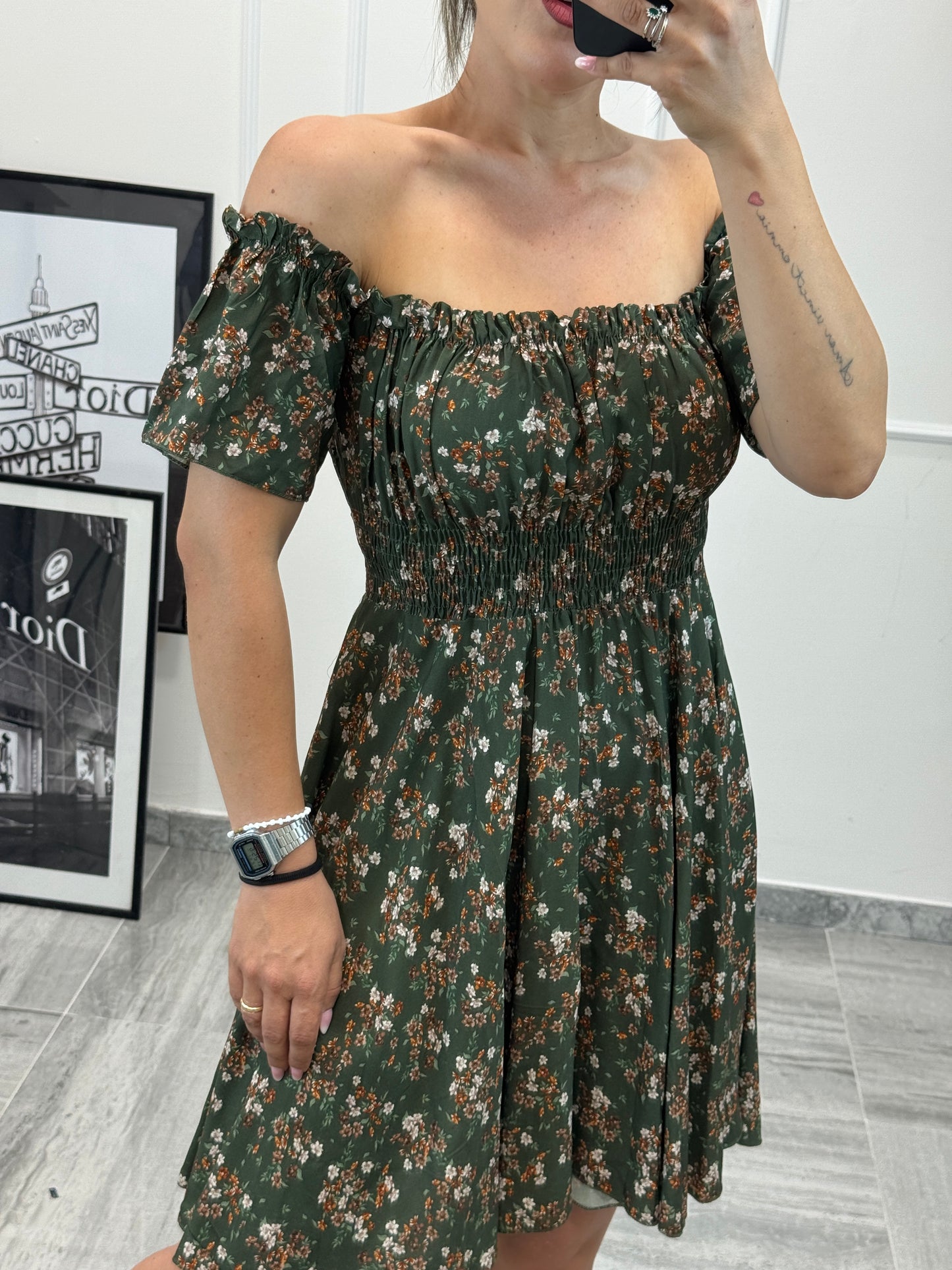 Abito Nora
