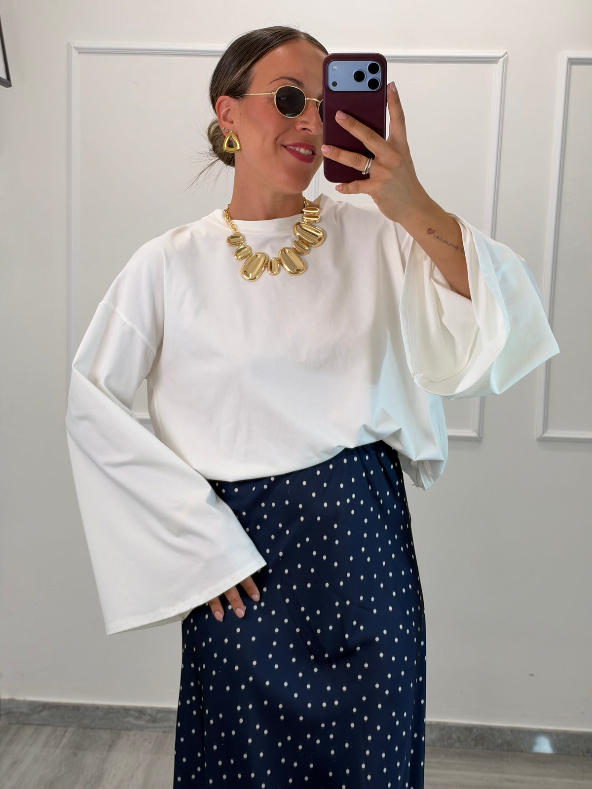 Maglia Carmen