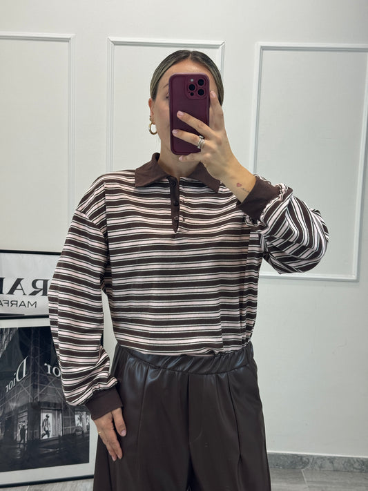 Polo ANDY rosa