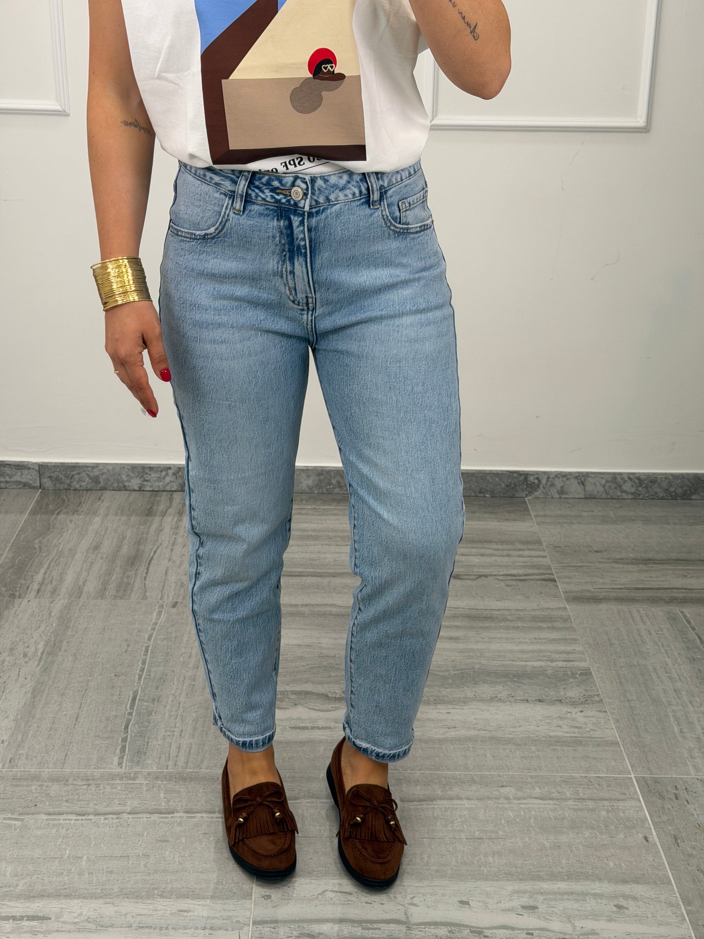 Jeans D5409
