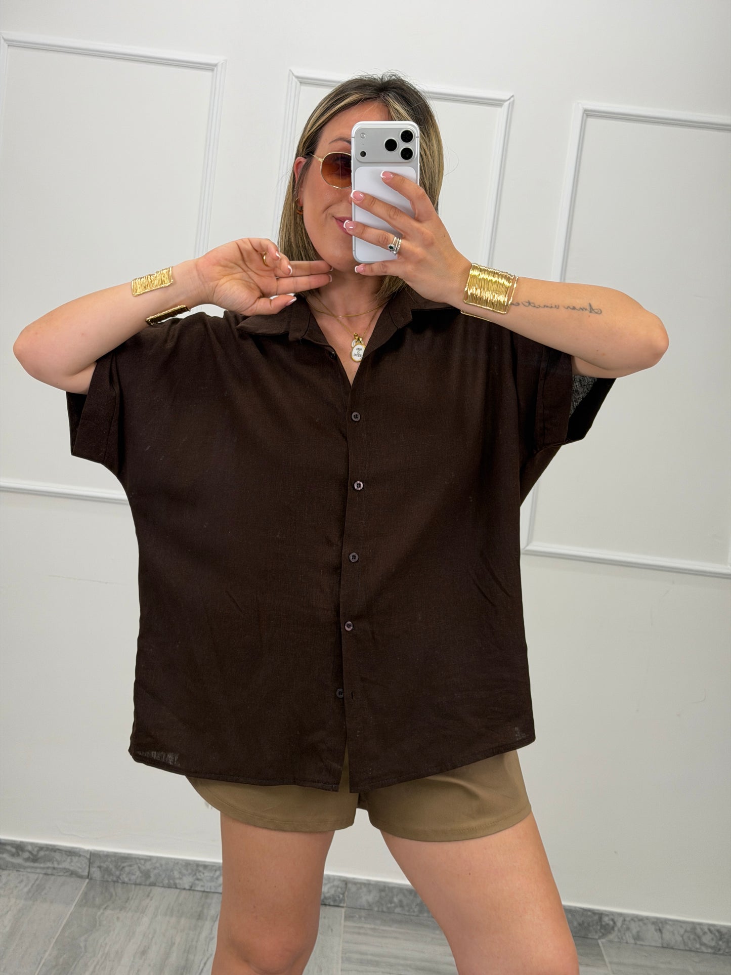 Camicia Ellen