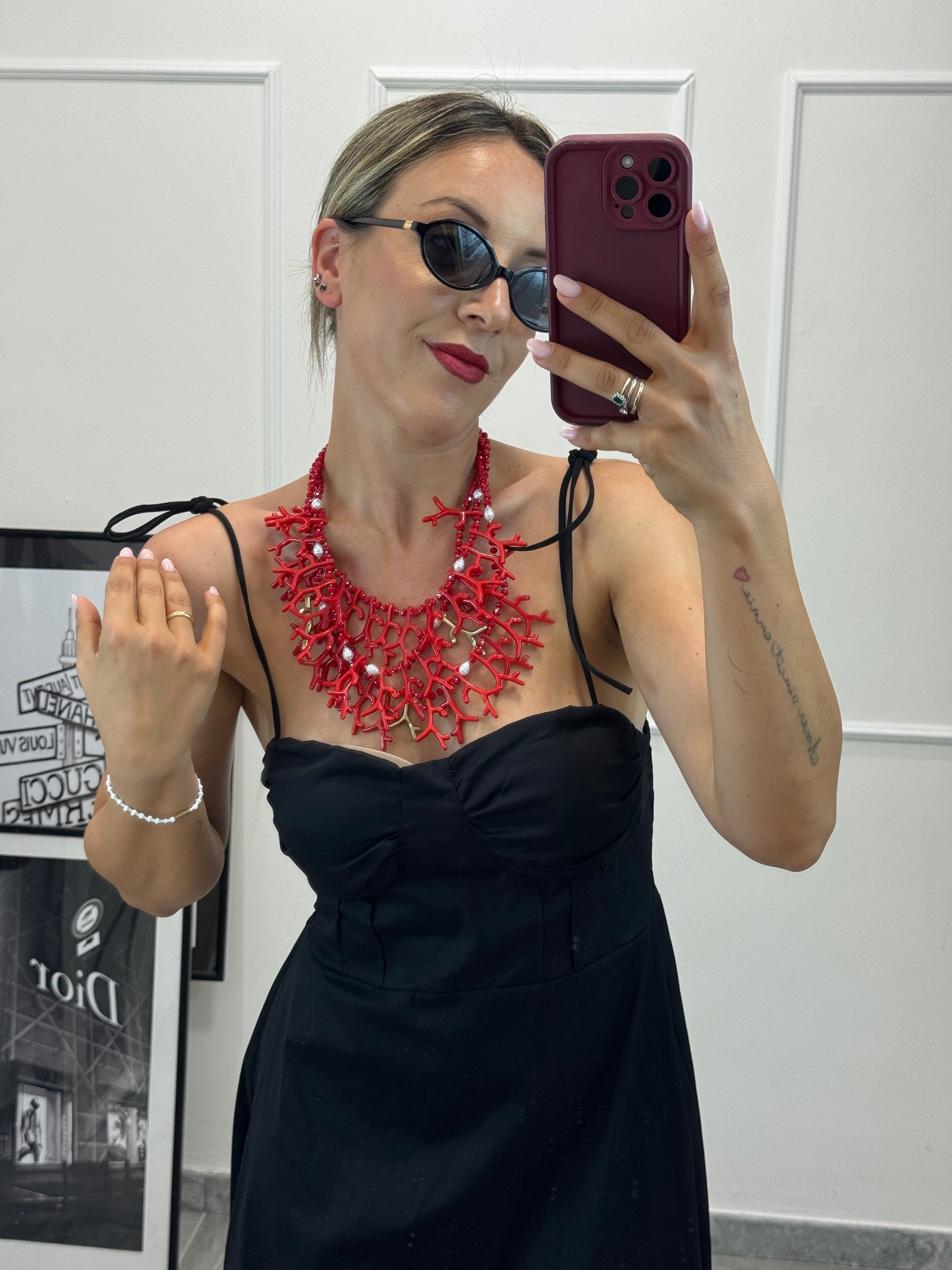 Collana Carmen