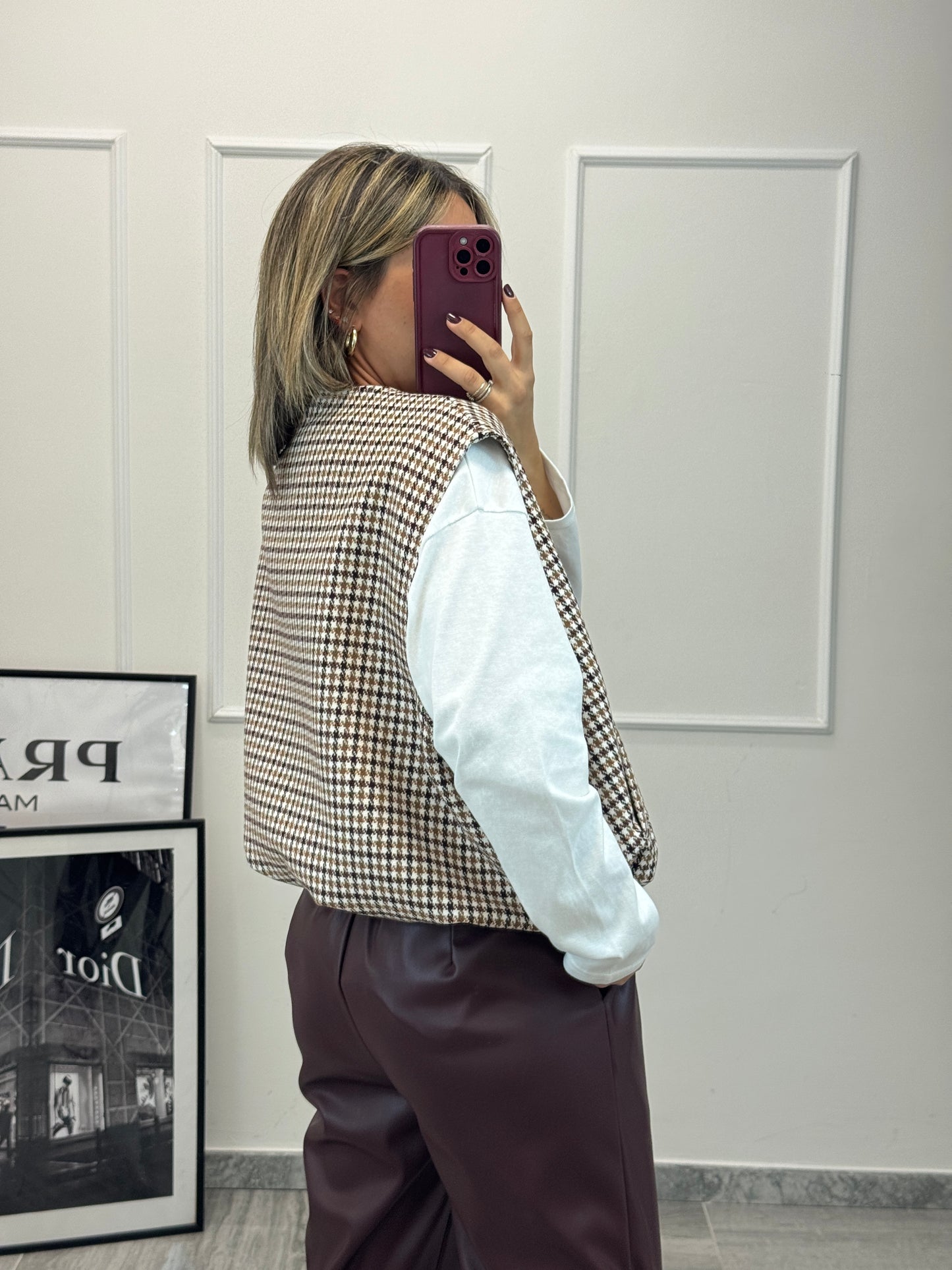 Gilet Kate