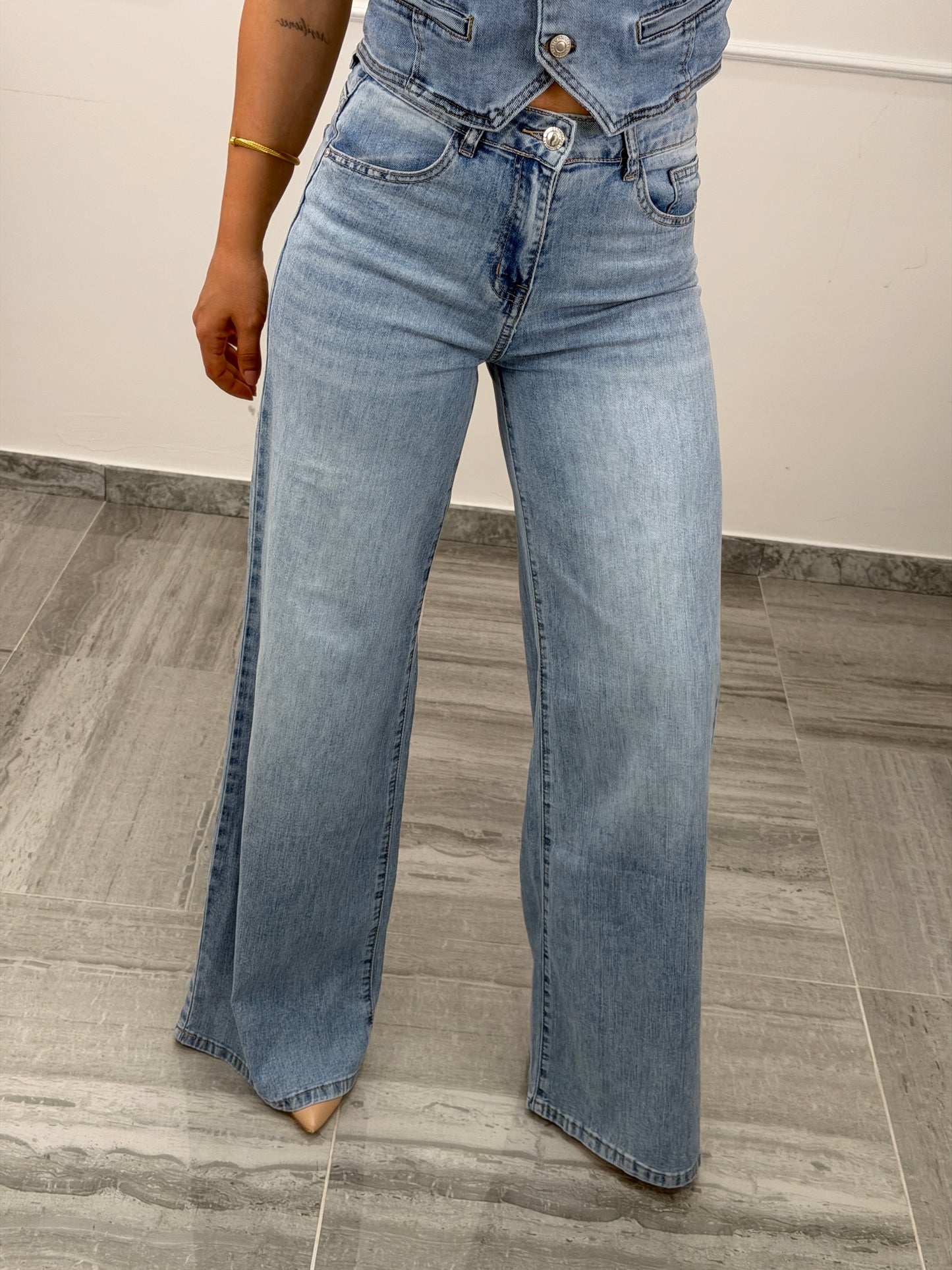 Jeans T912