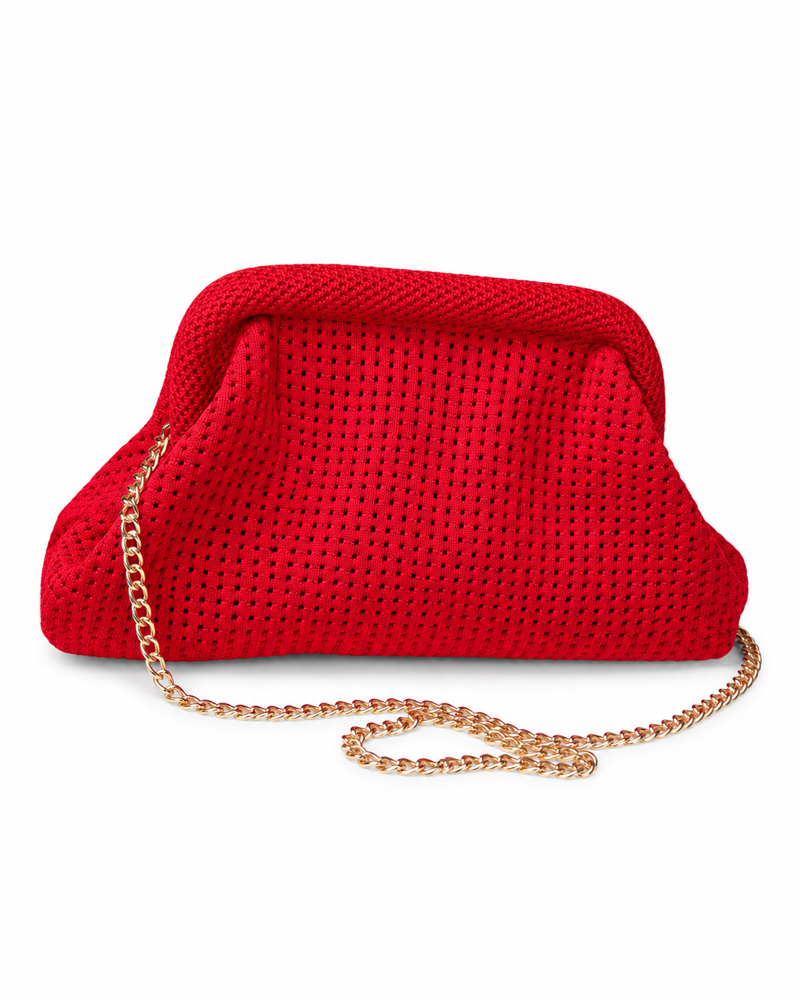 Clutch tinta unita