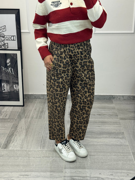 Pantalone Maculato