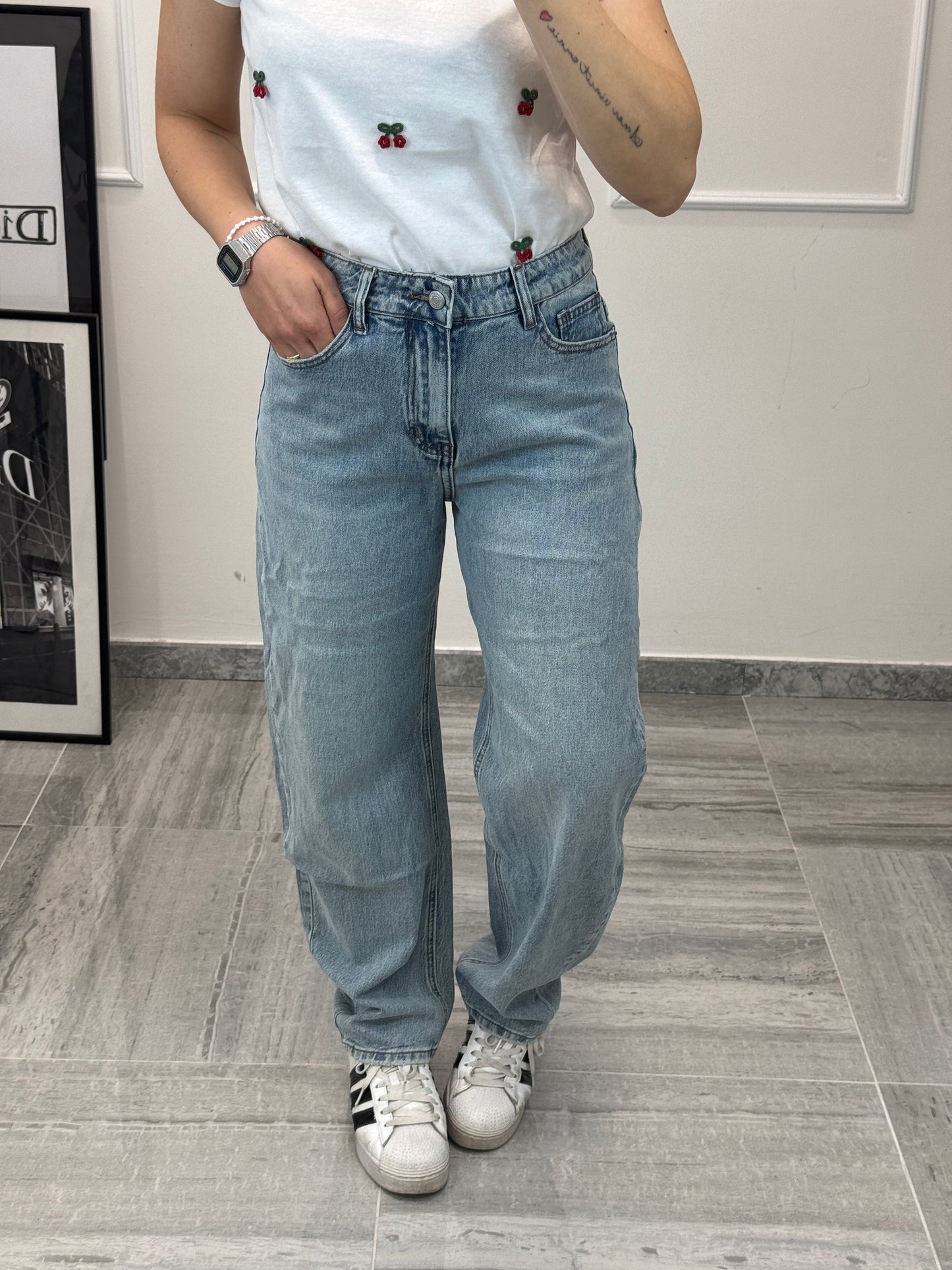 Jeans Banana
