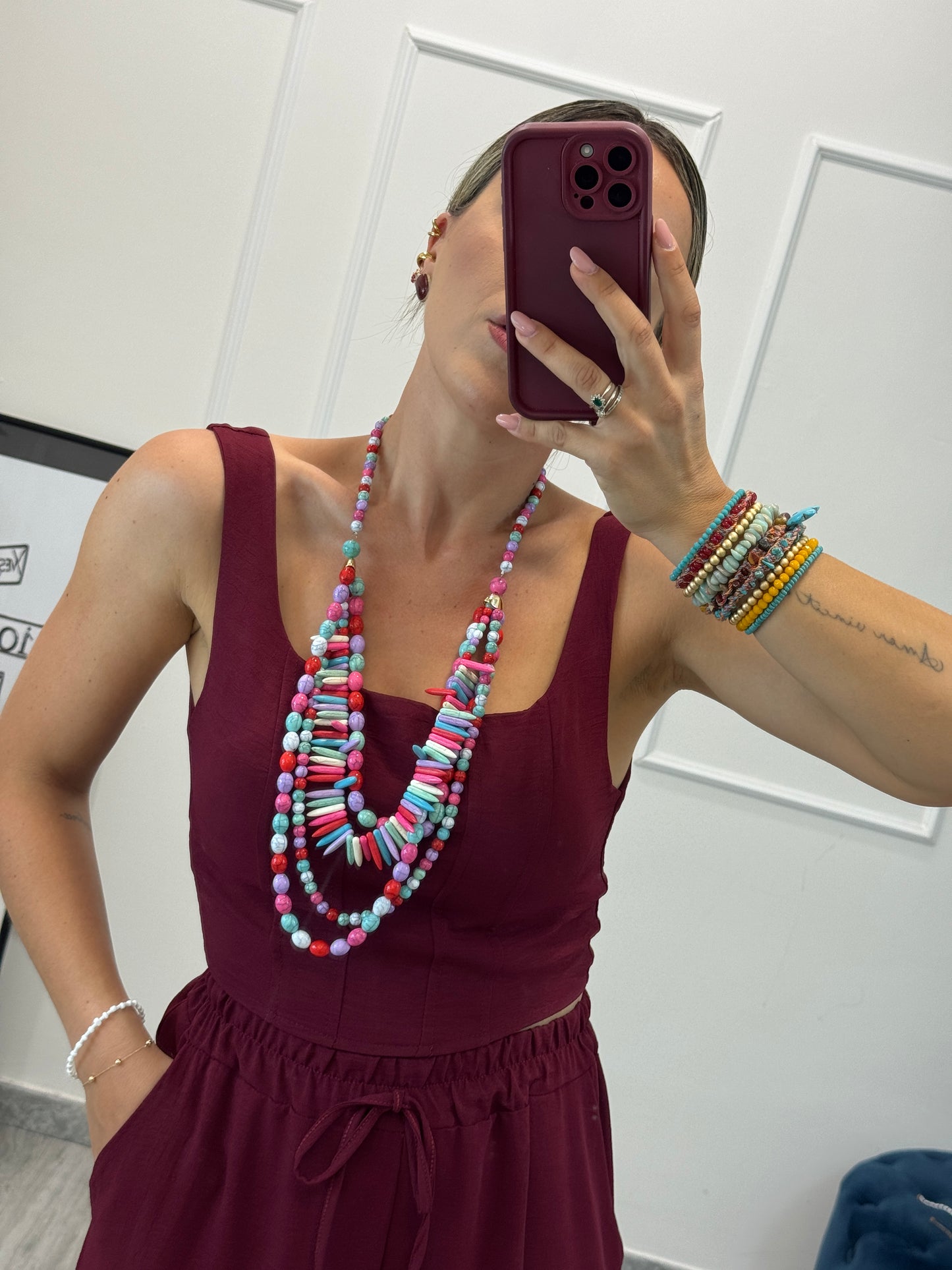 Collana color