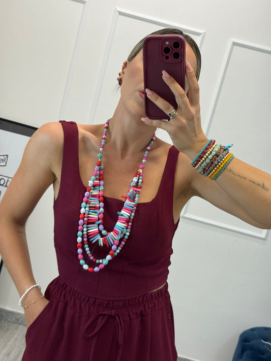 Collana color