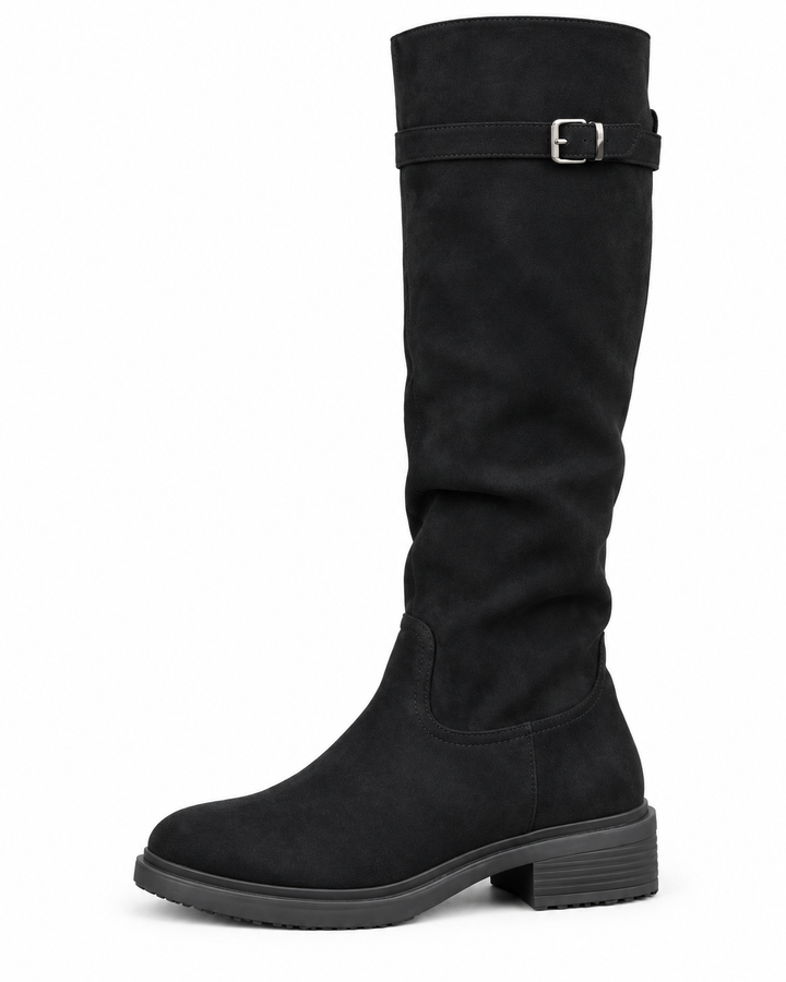 Stivale Montana Black
