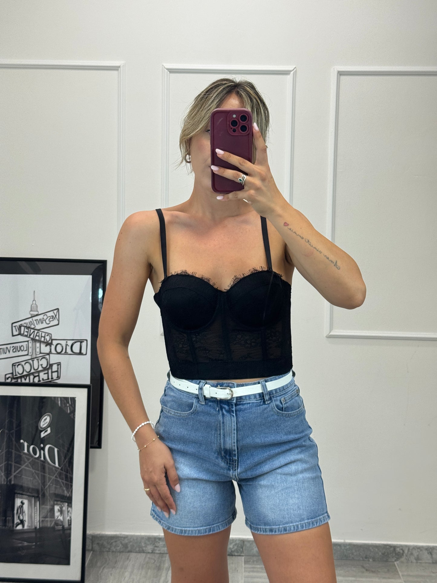 Bustier
