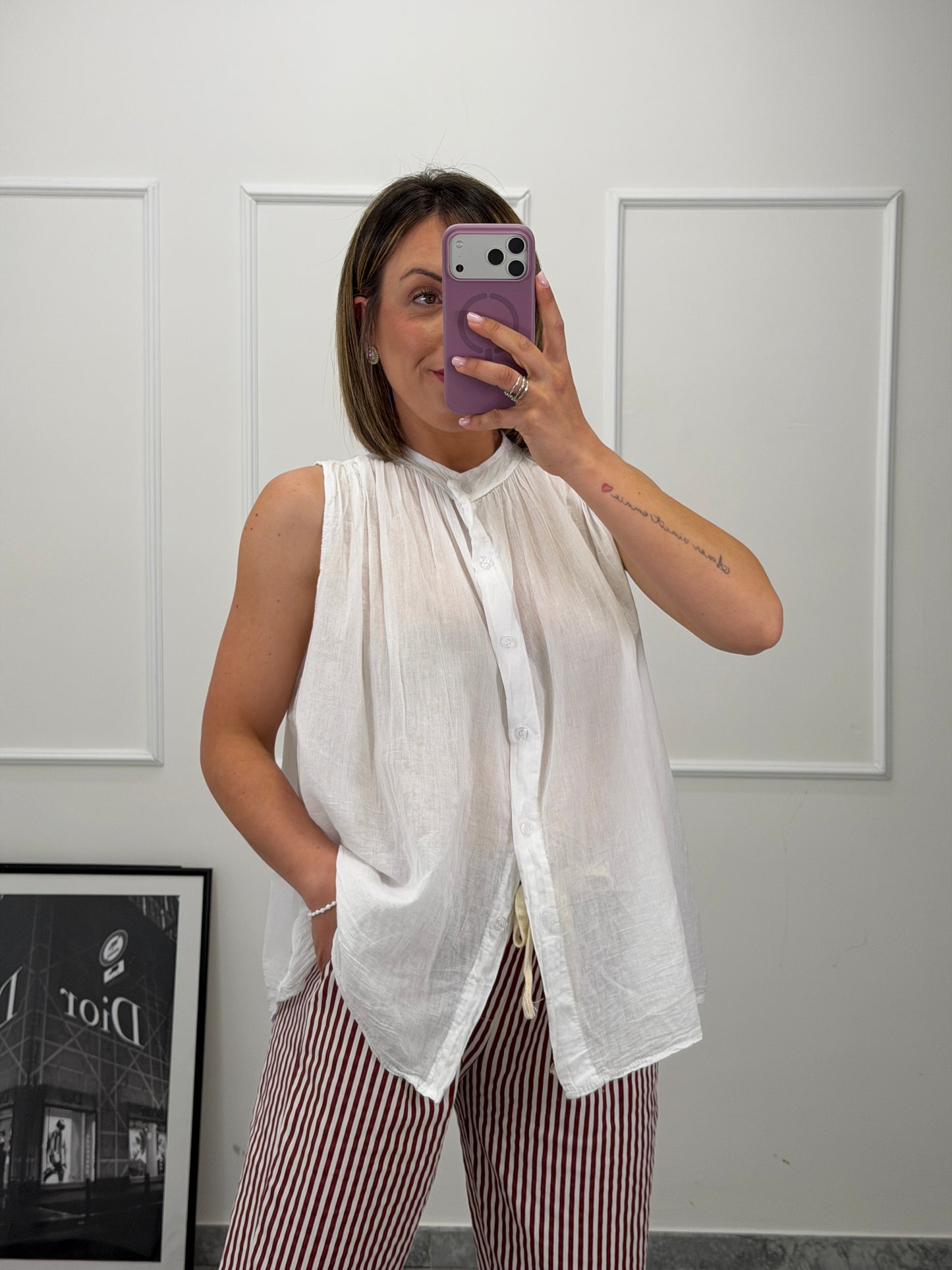 Blusa Anna