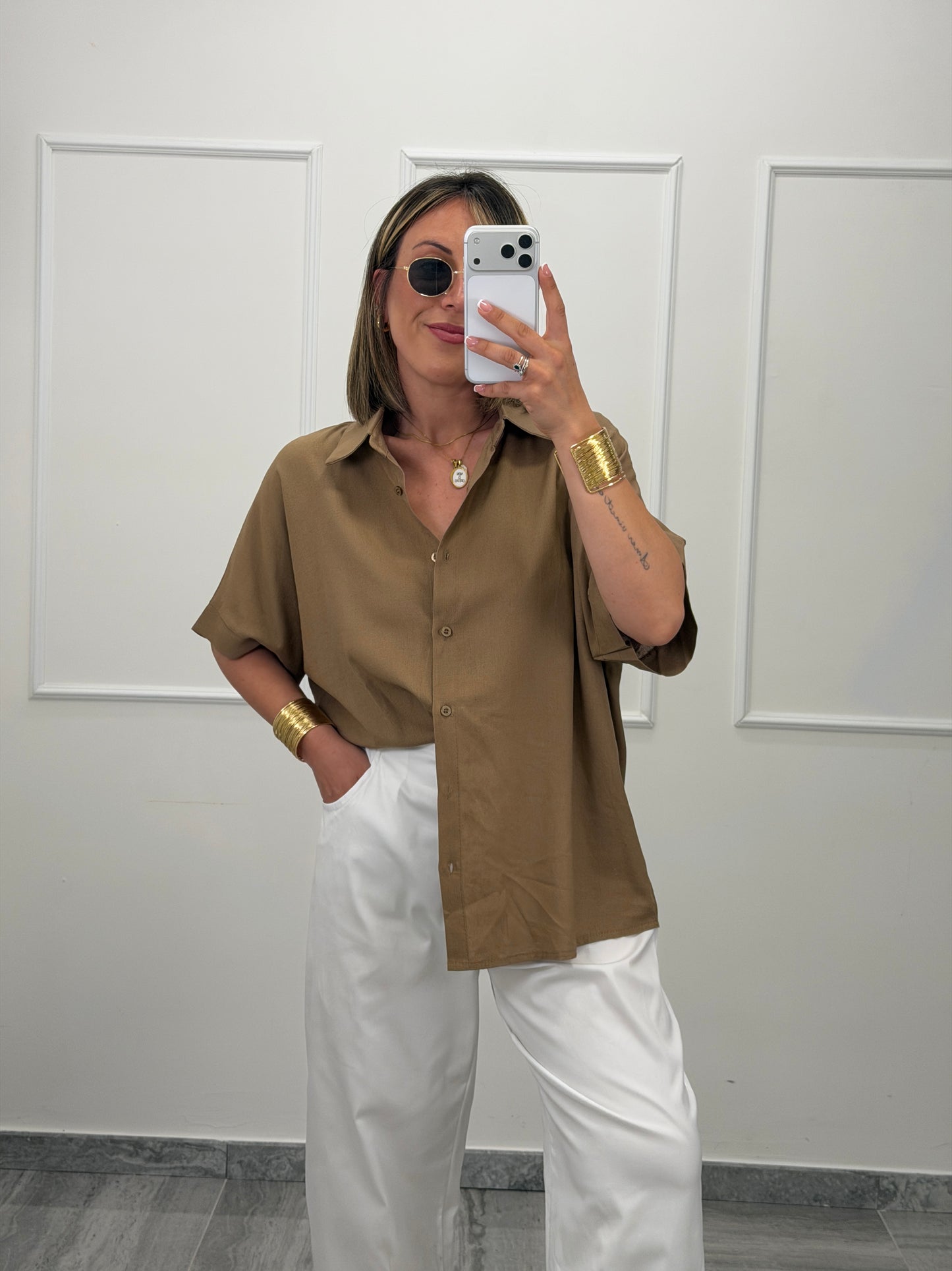 Camicia Ellen