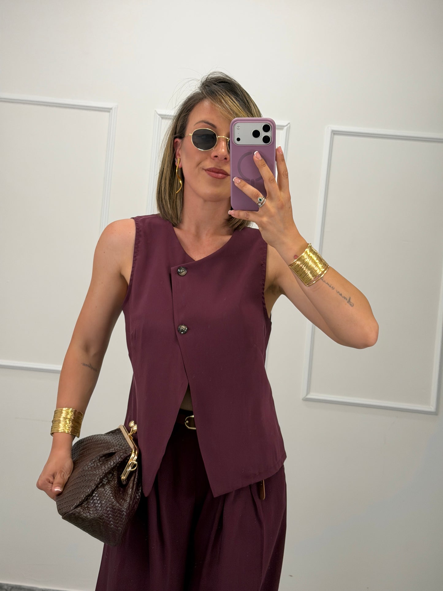 Gilet Calipso