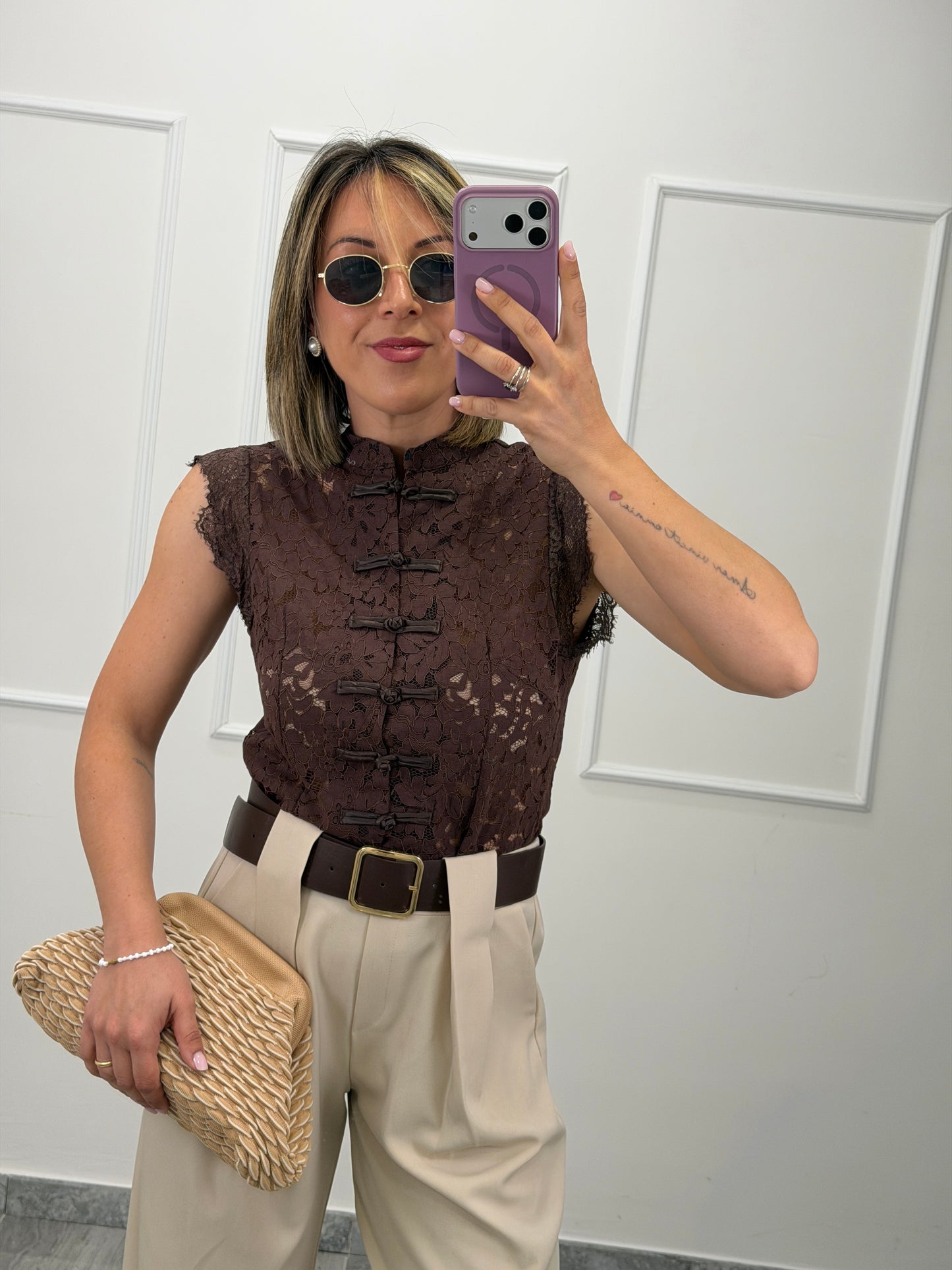 Camicia Corea