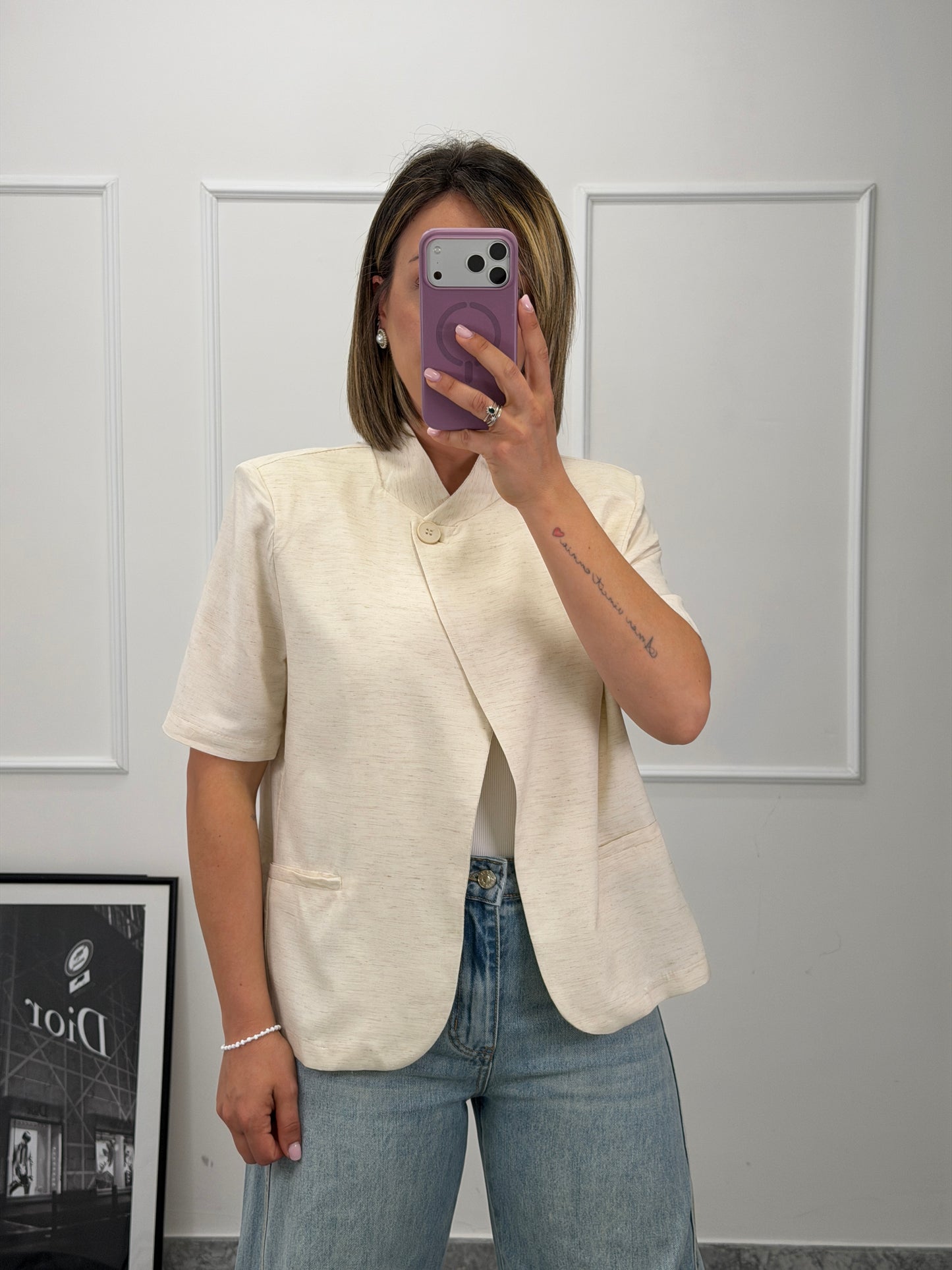 Blazer Susanna