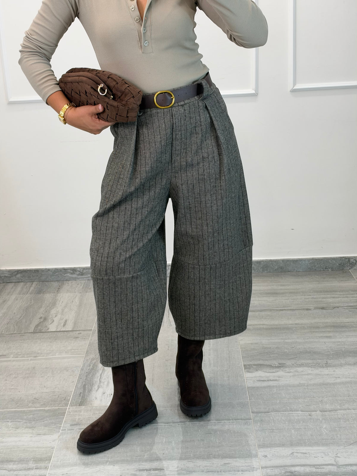 Pantalone Sofia Ovetto